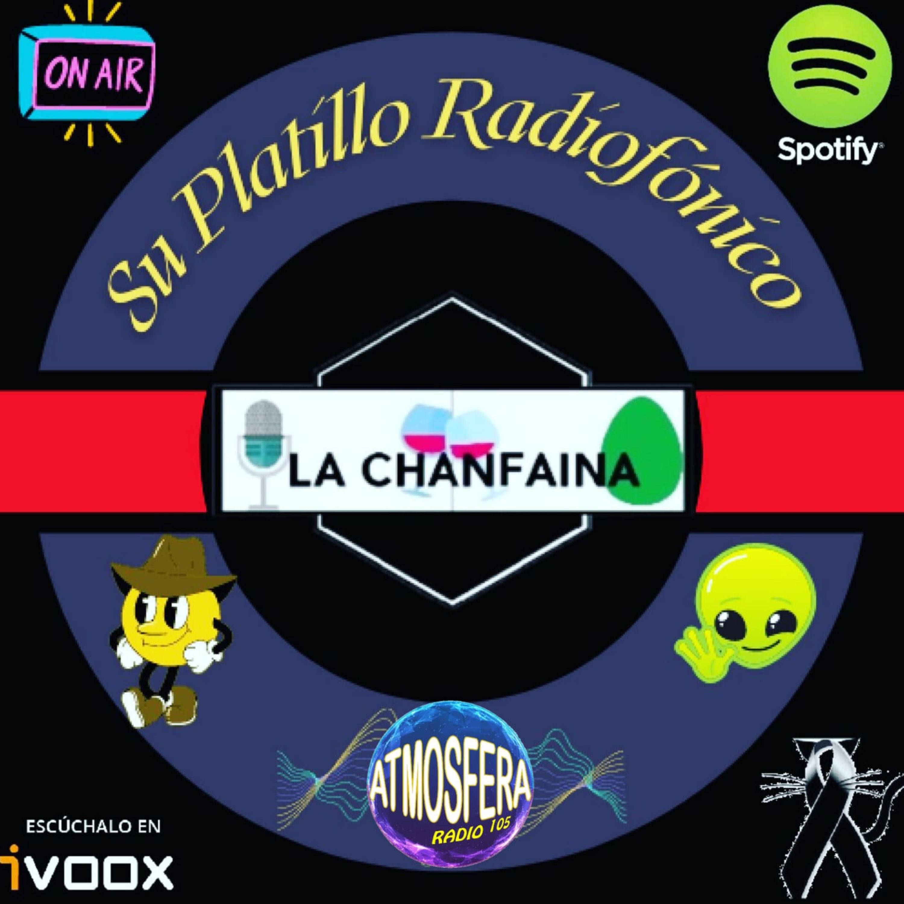 Atmósfera Radio 105