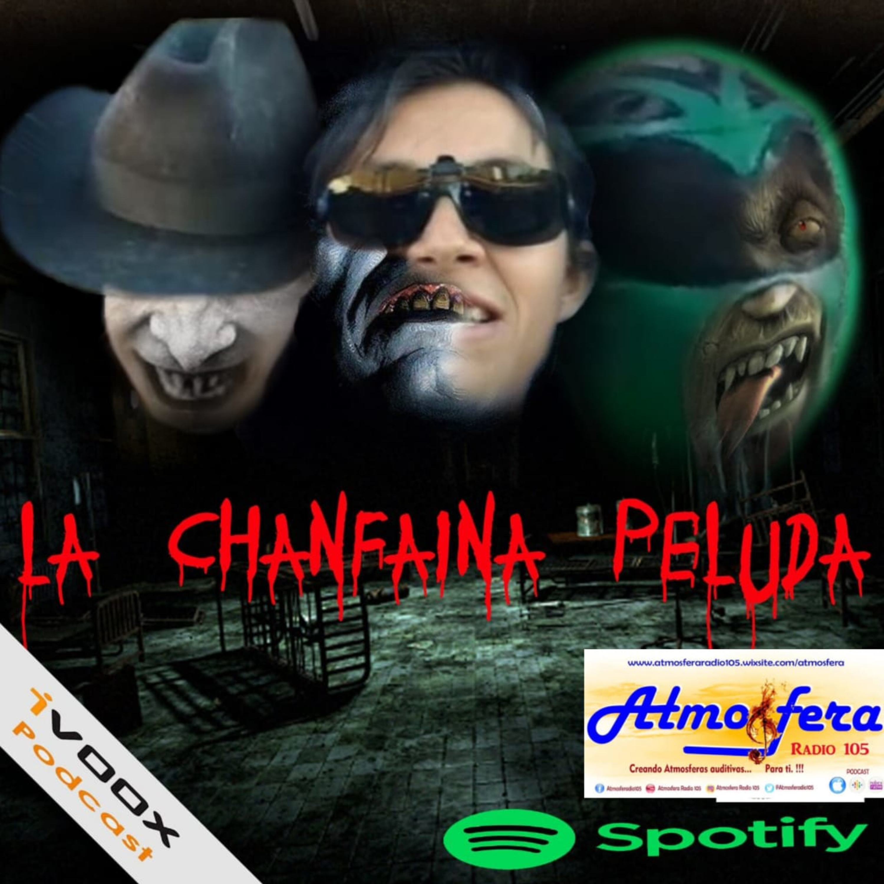 Atmósfera Radio 105