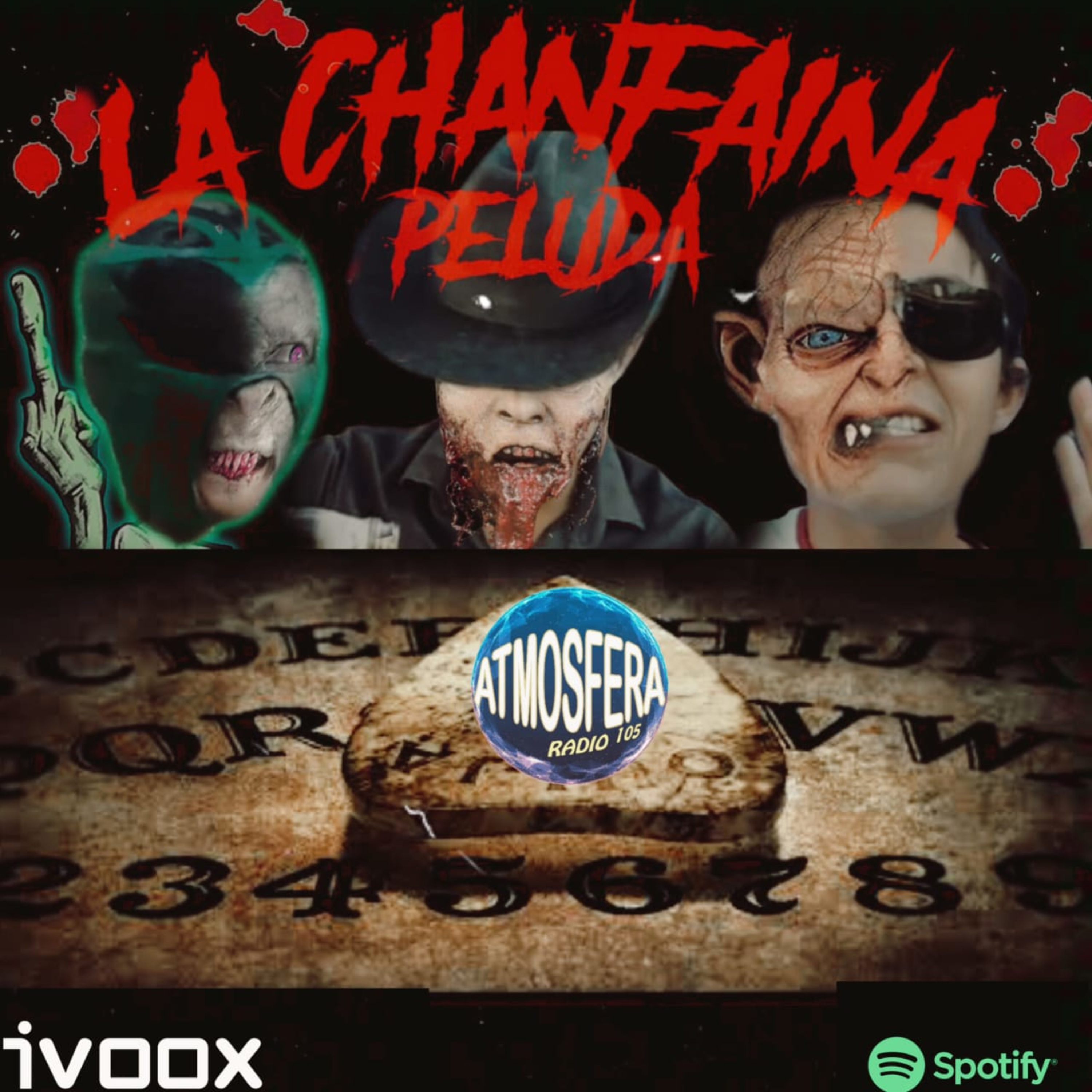 Atmósfera Radio 105
