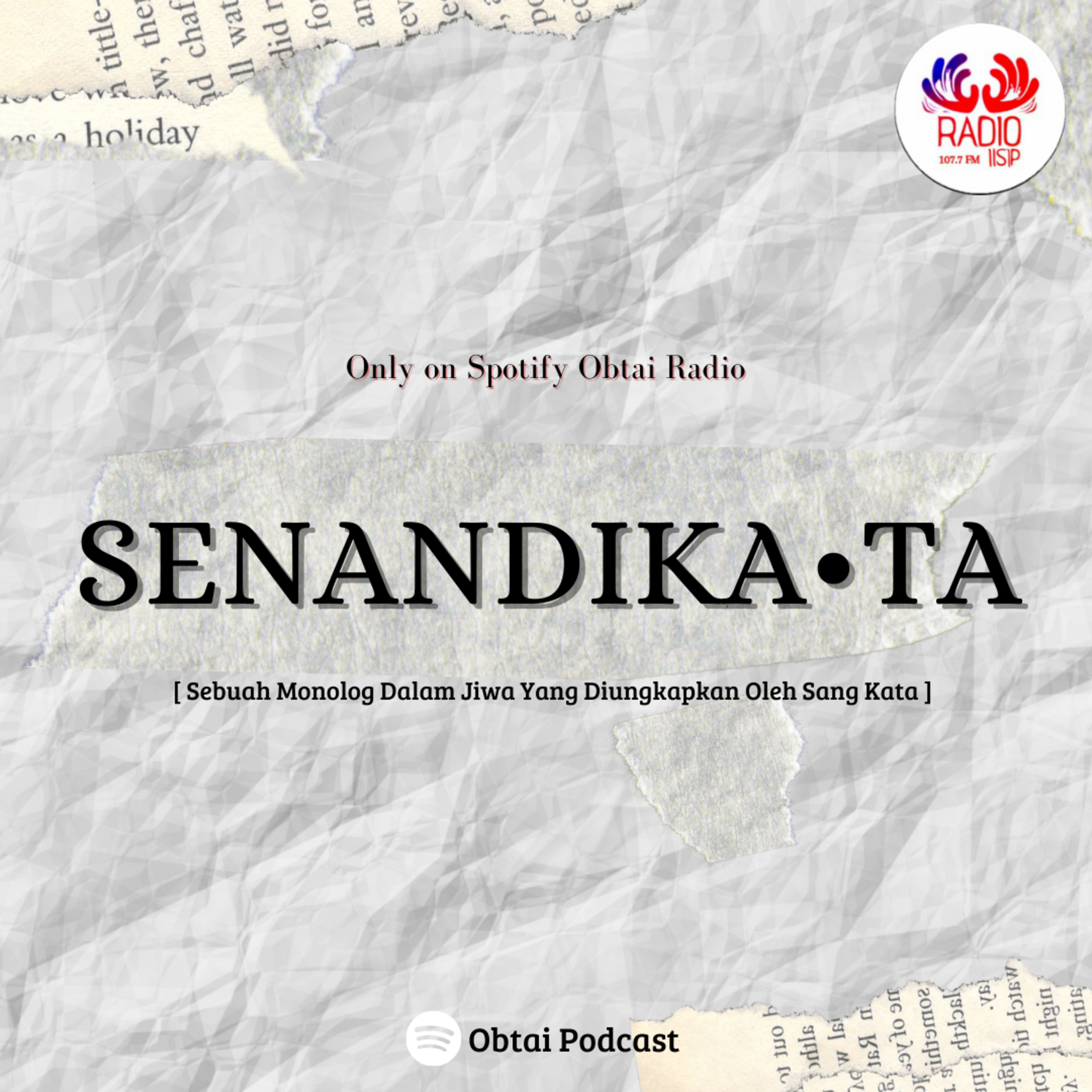 Kata Ku ada Ketika Kau Tiada karya Adam Ganefin - Halaman 49 episode artwork
