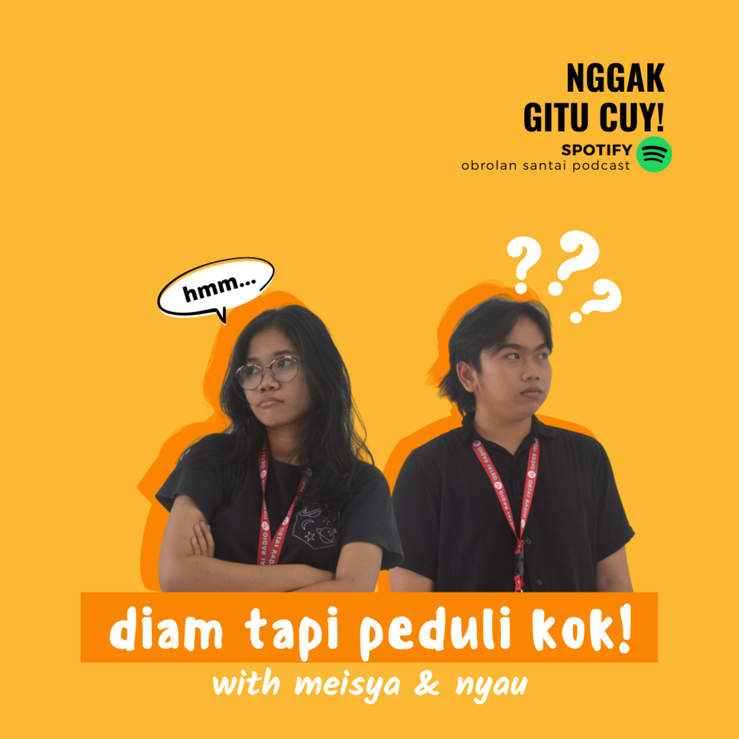 Obrolan Santai Podcast