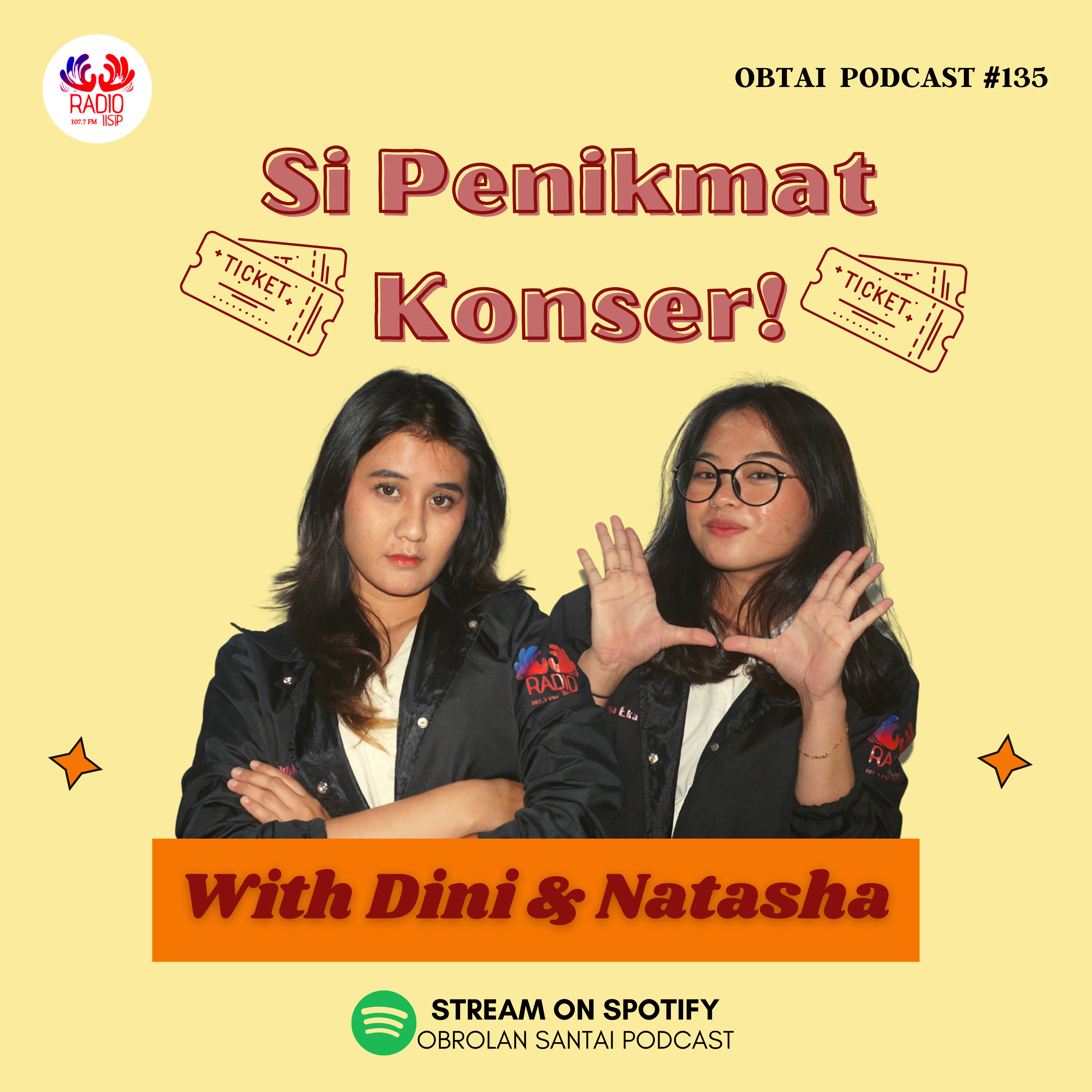 Obrolan Santai Podcast