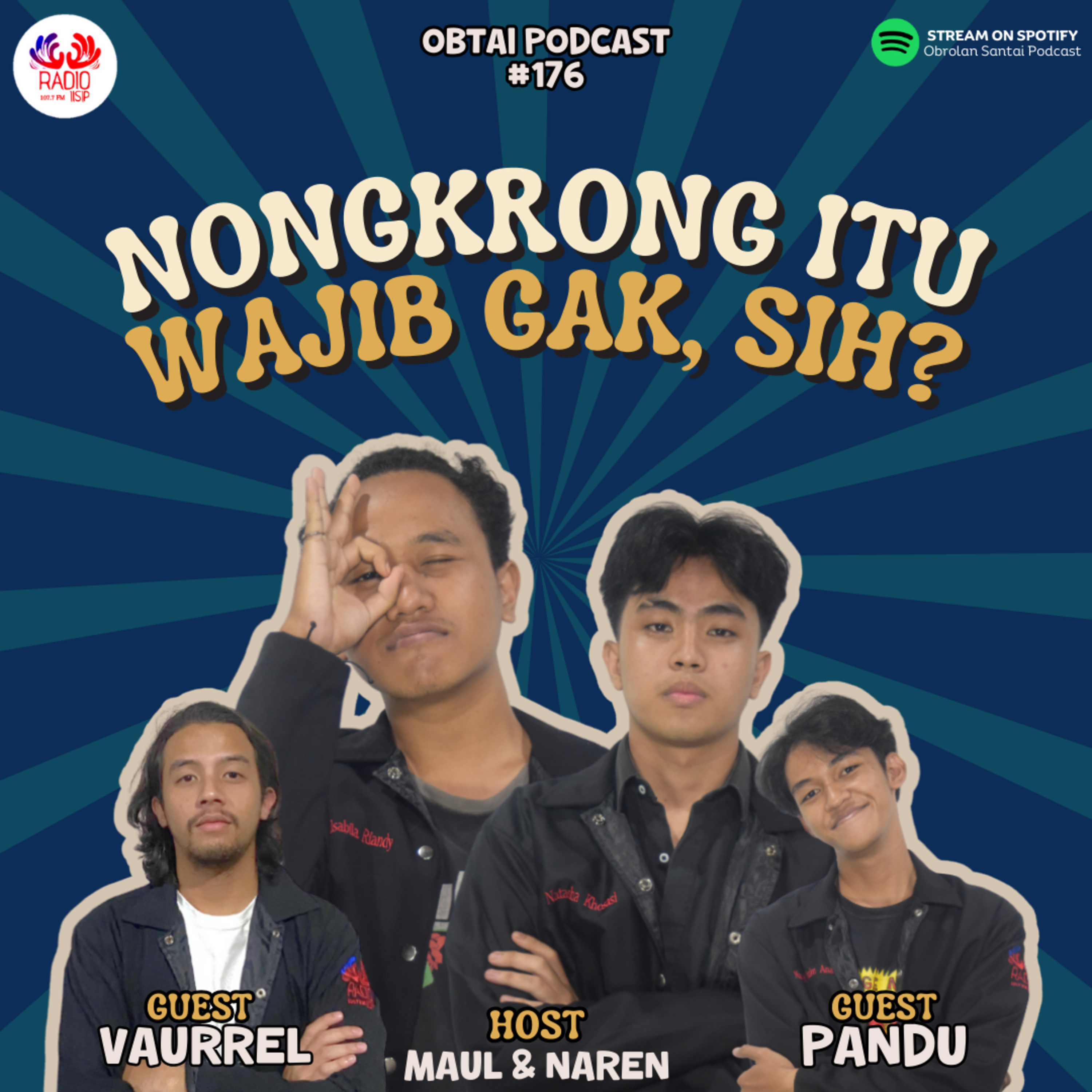 Obrolan Santai Podcast