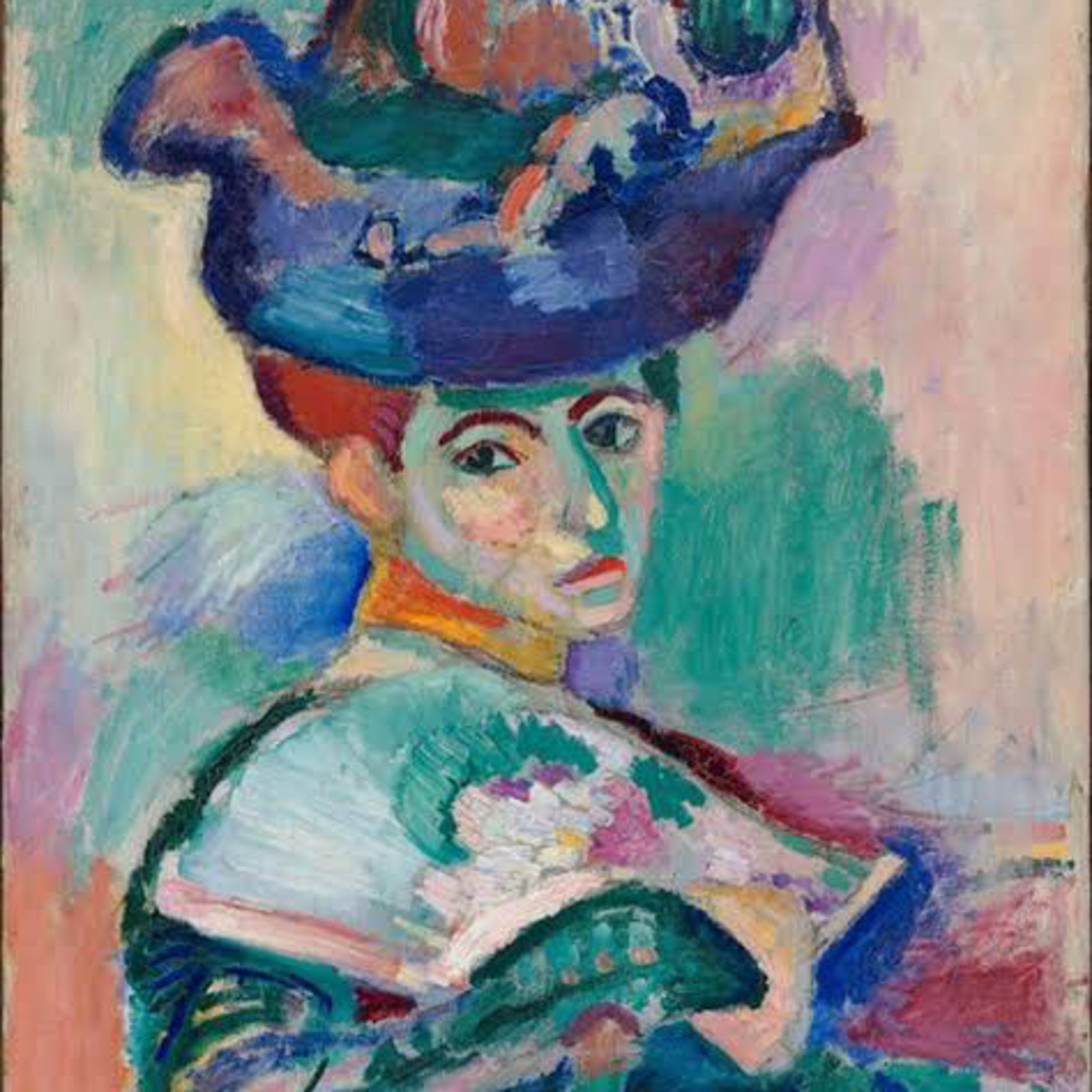Fauvism. Bernat Muro episode artwork