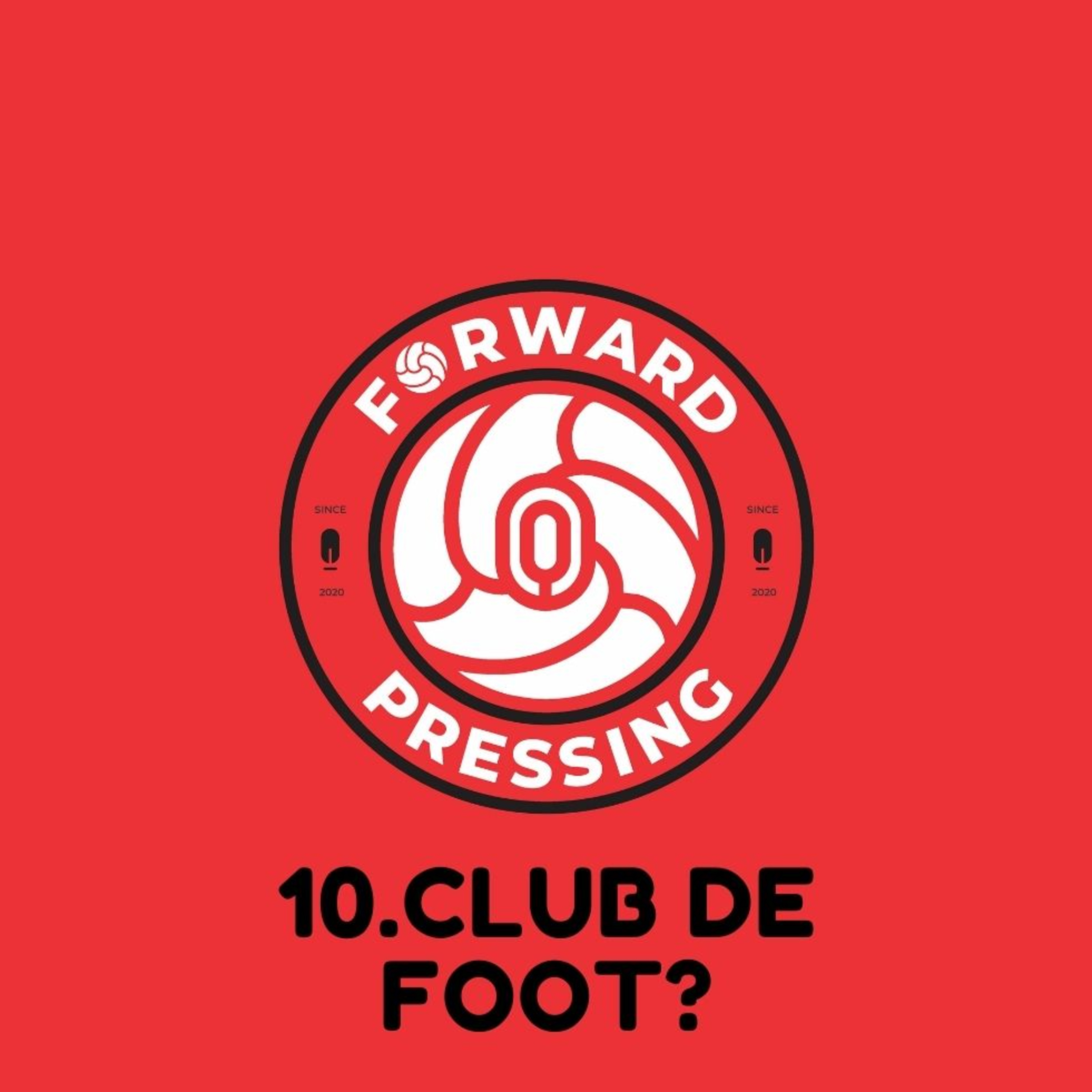 Club de foot ? episode artwork
