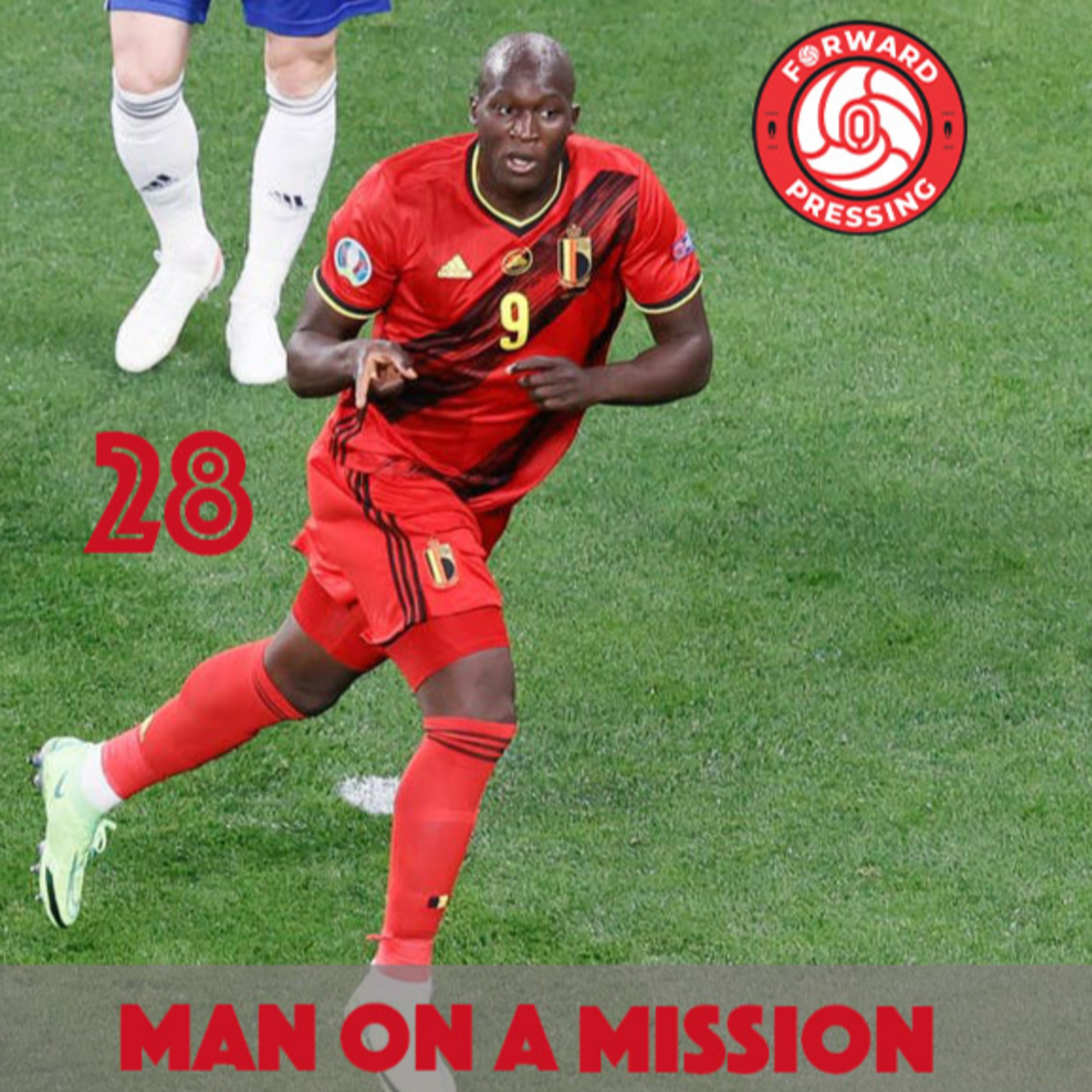 MAN ON A MISSION  episode artwork