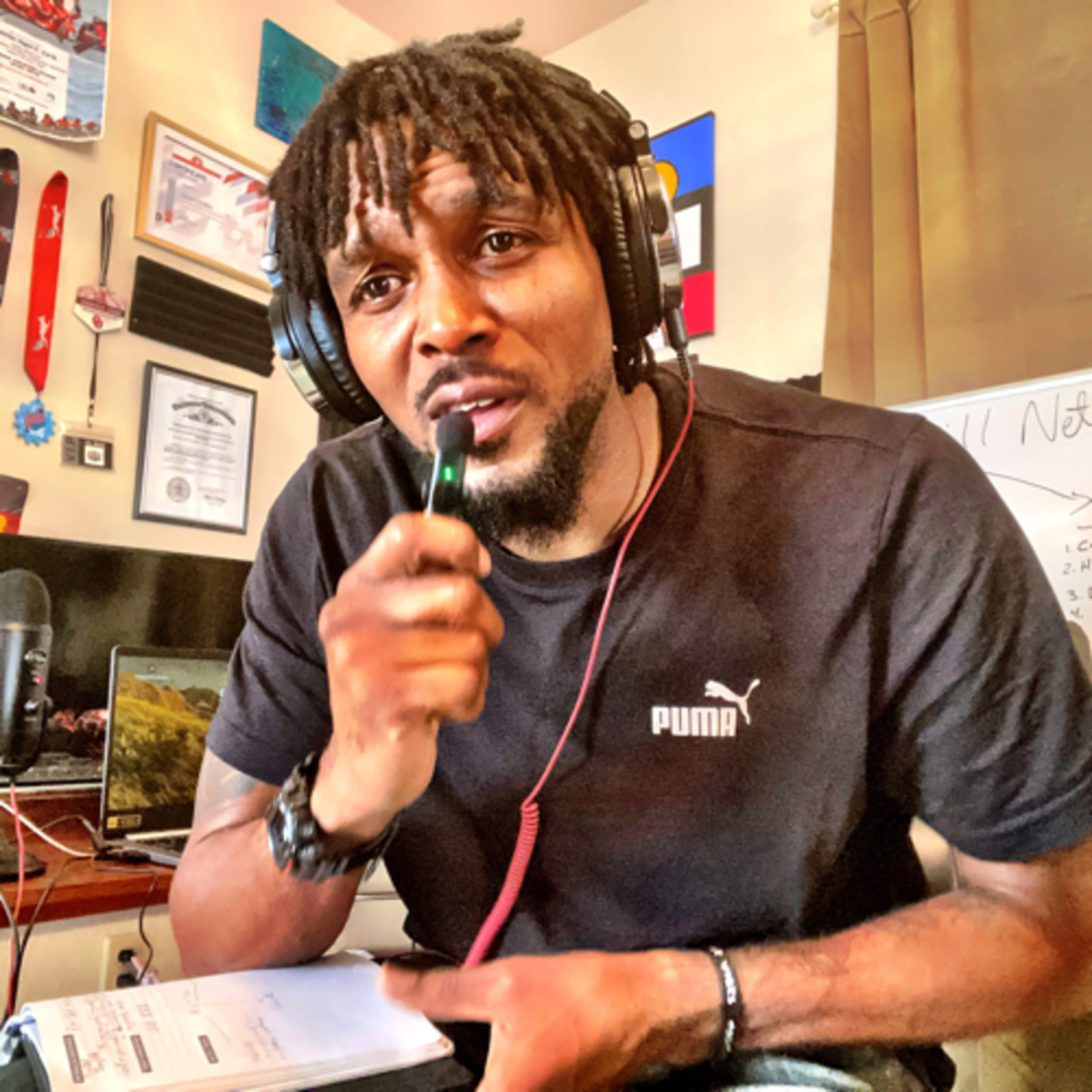 Motivational Mondaze