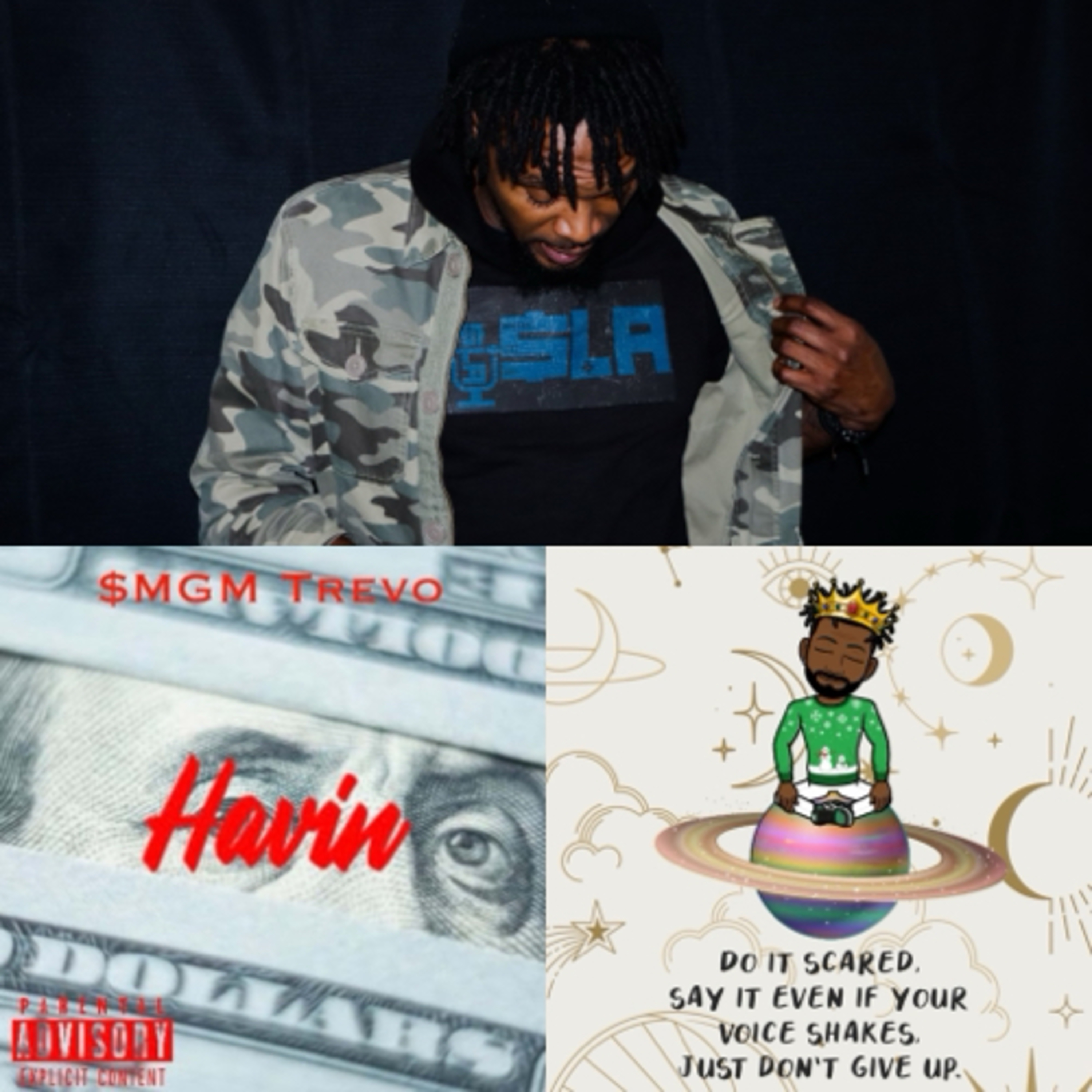$LA’n $undaze episode artwork