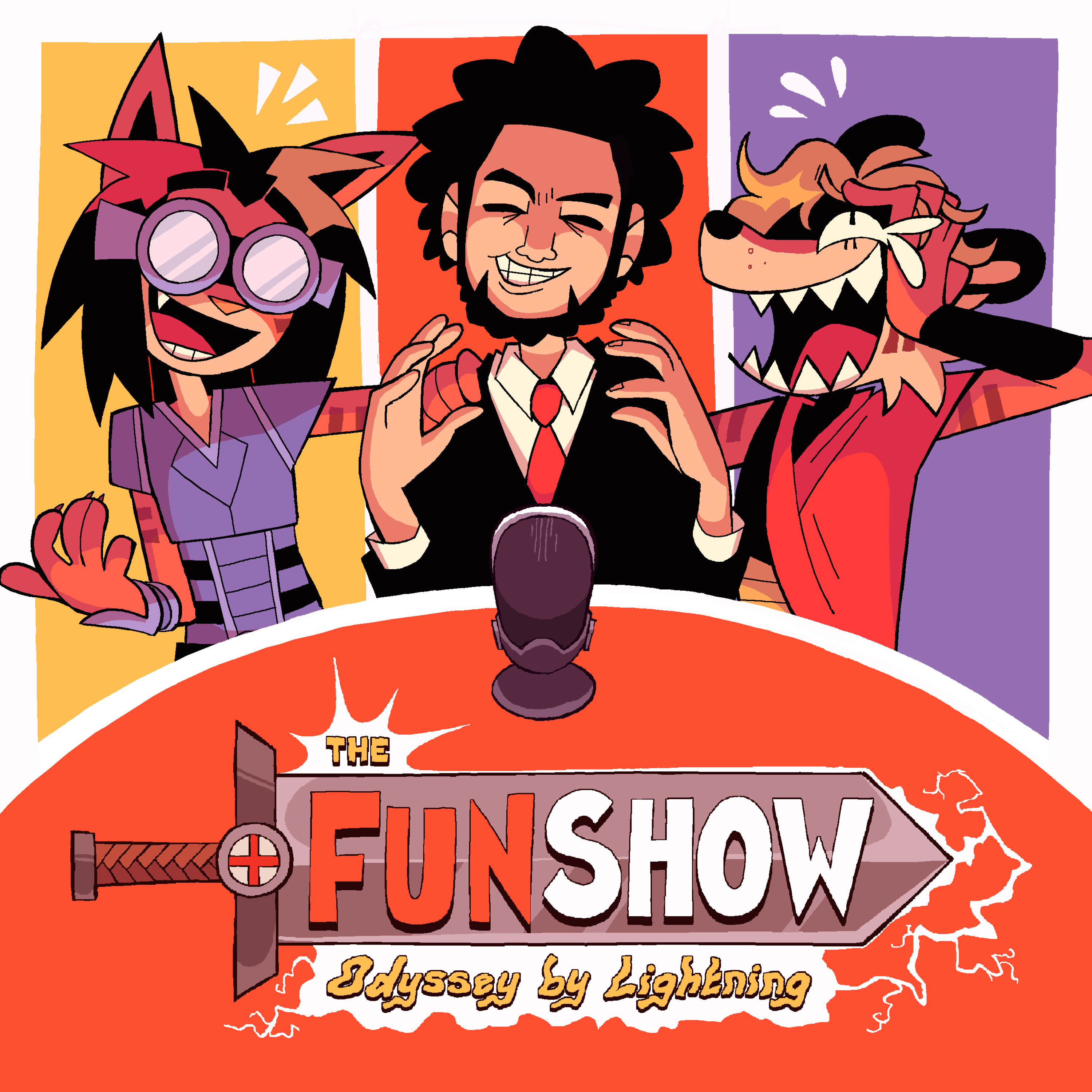 The Fun Show!