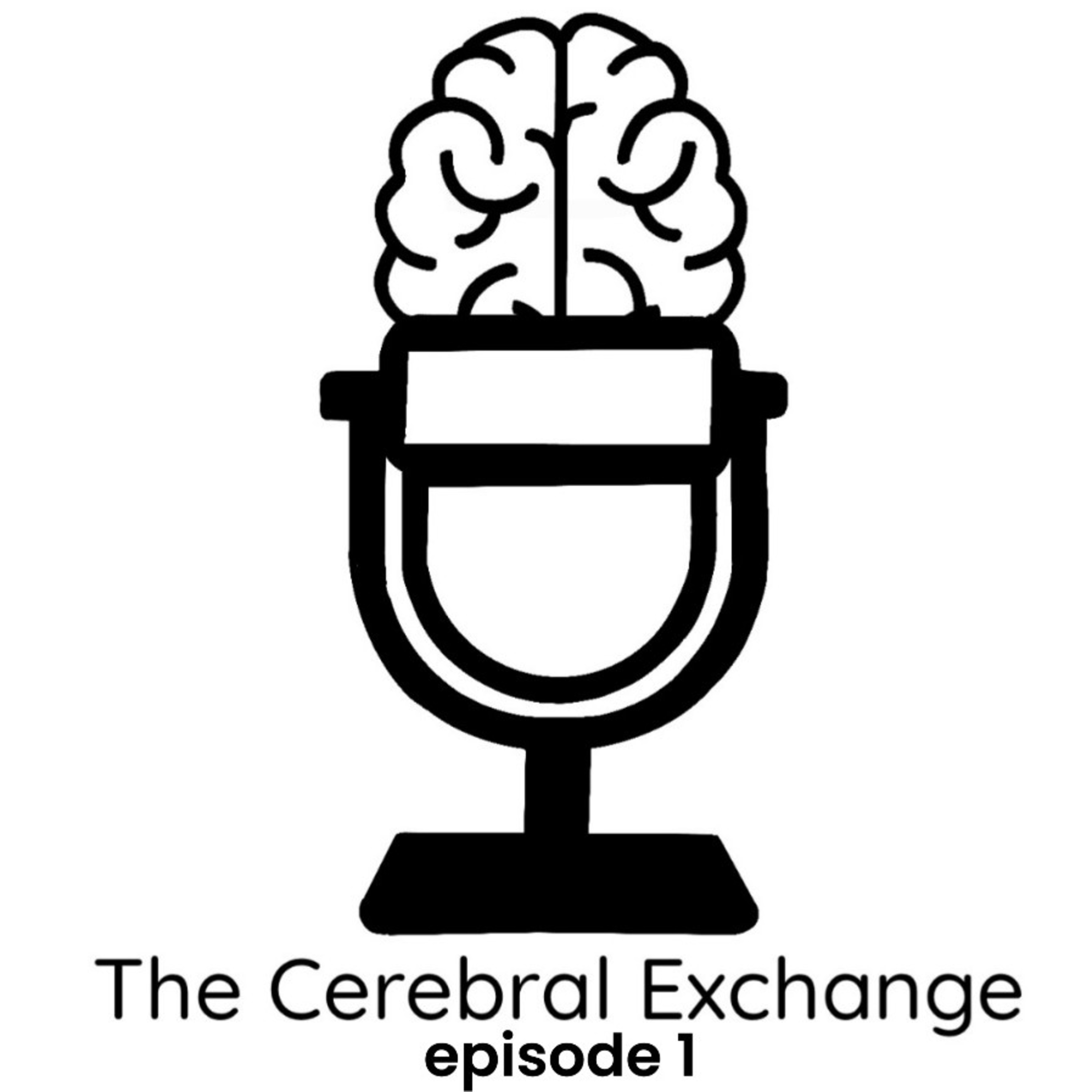 The Cerebral Exchange EP 1 - ADHD with Joshua Suvatne