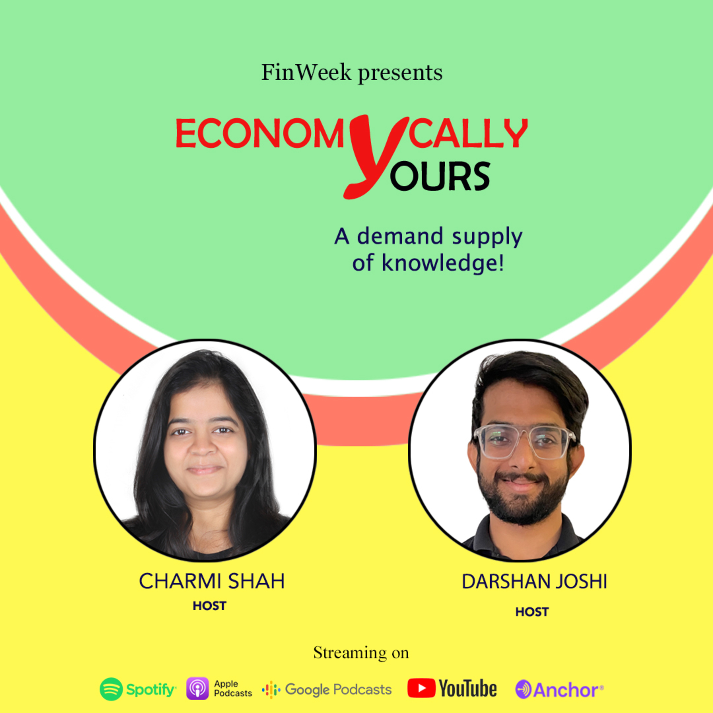 Economically Yours: Trailer episode artwork
