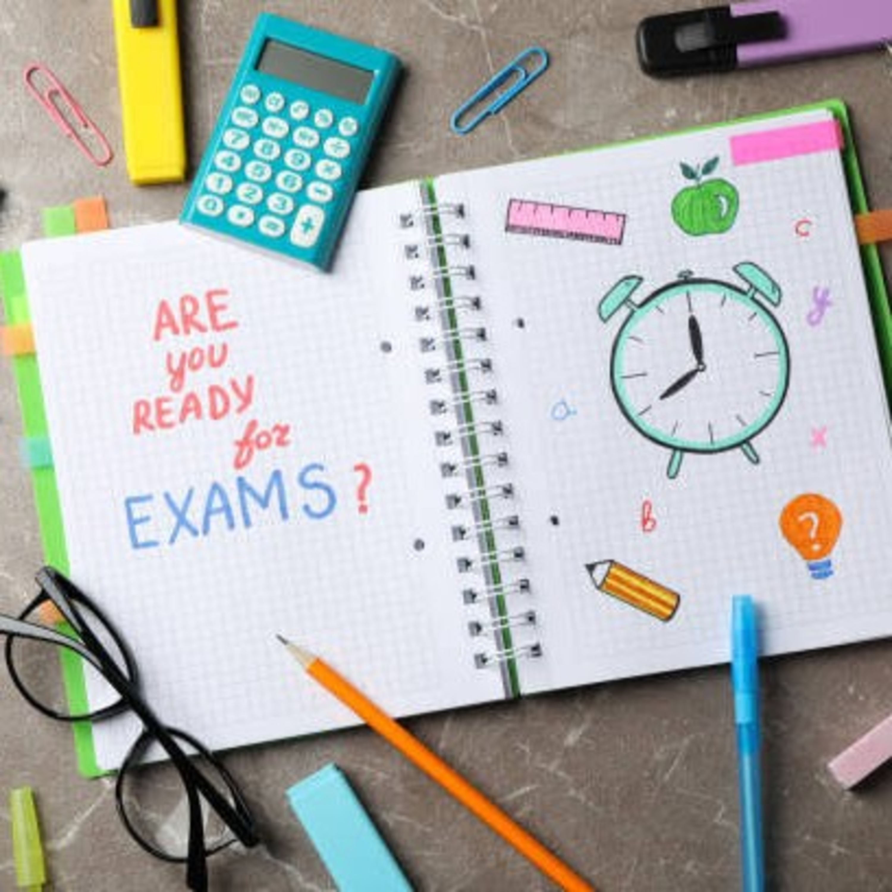 Coping With Exam Anxiety ✨ episode artwork