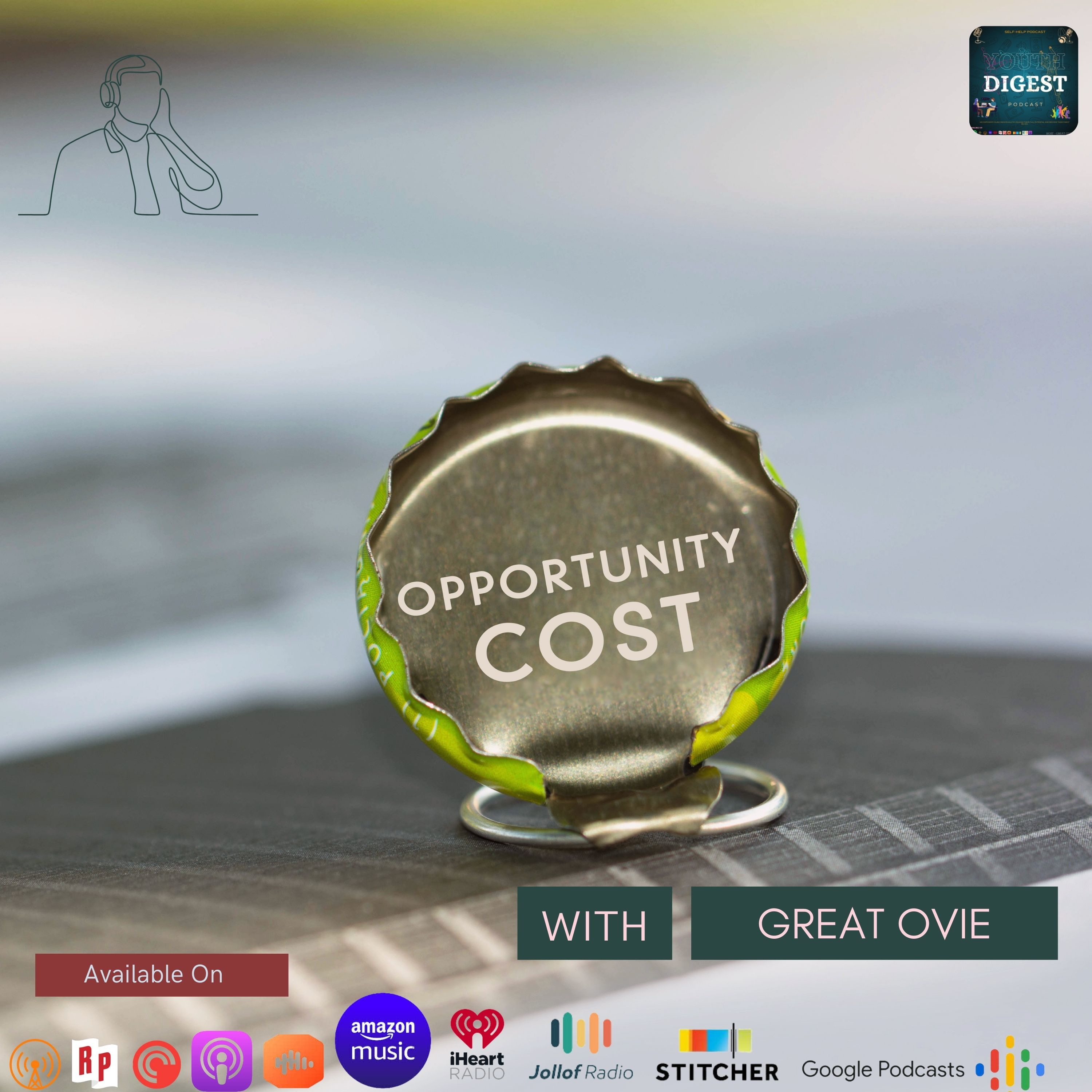 Opportunity Cost ⚖️🤠 episode artwork