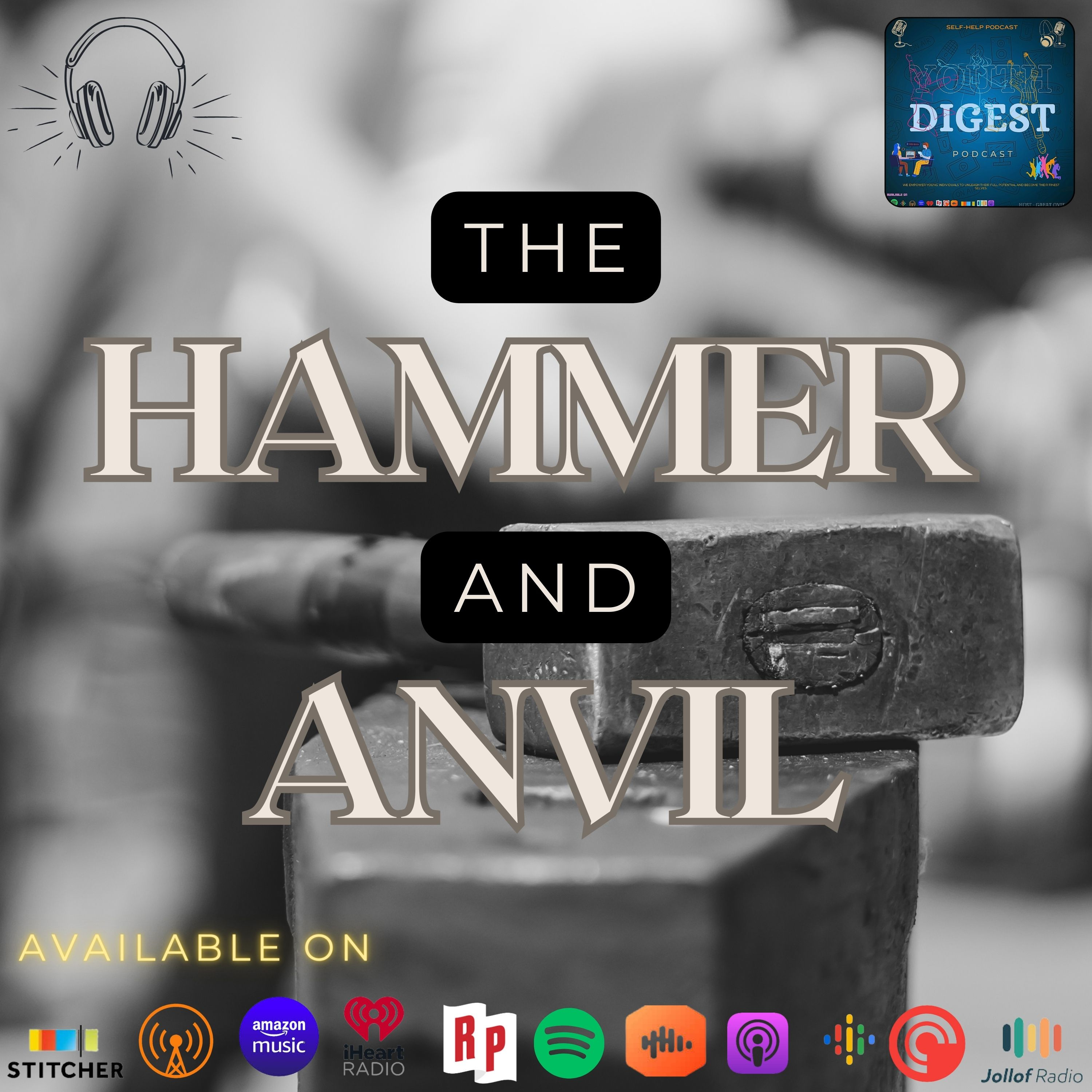 The Hammer and Anvil ⚒️ episode artwork
