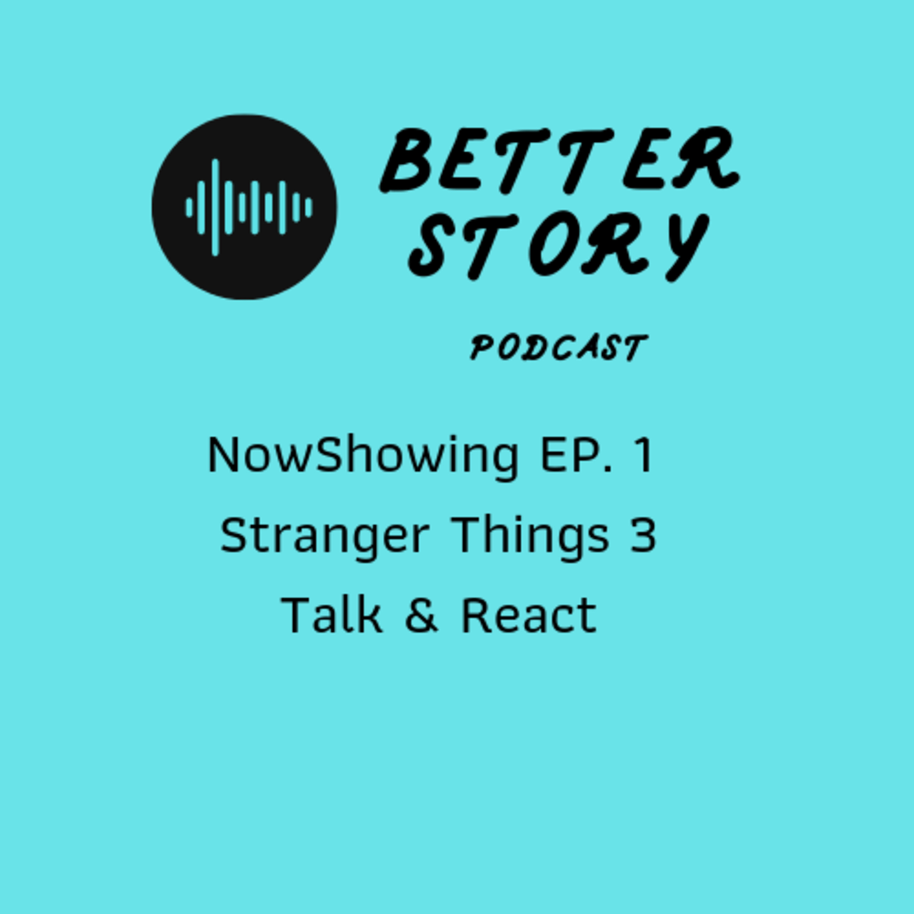 Better Story Podcast