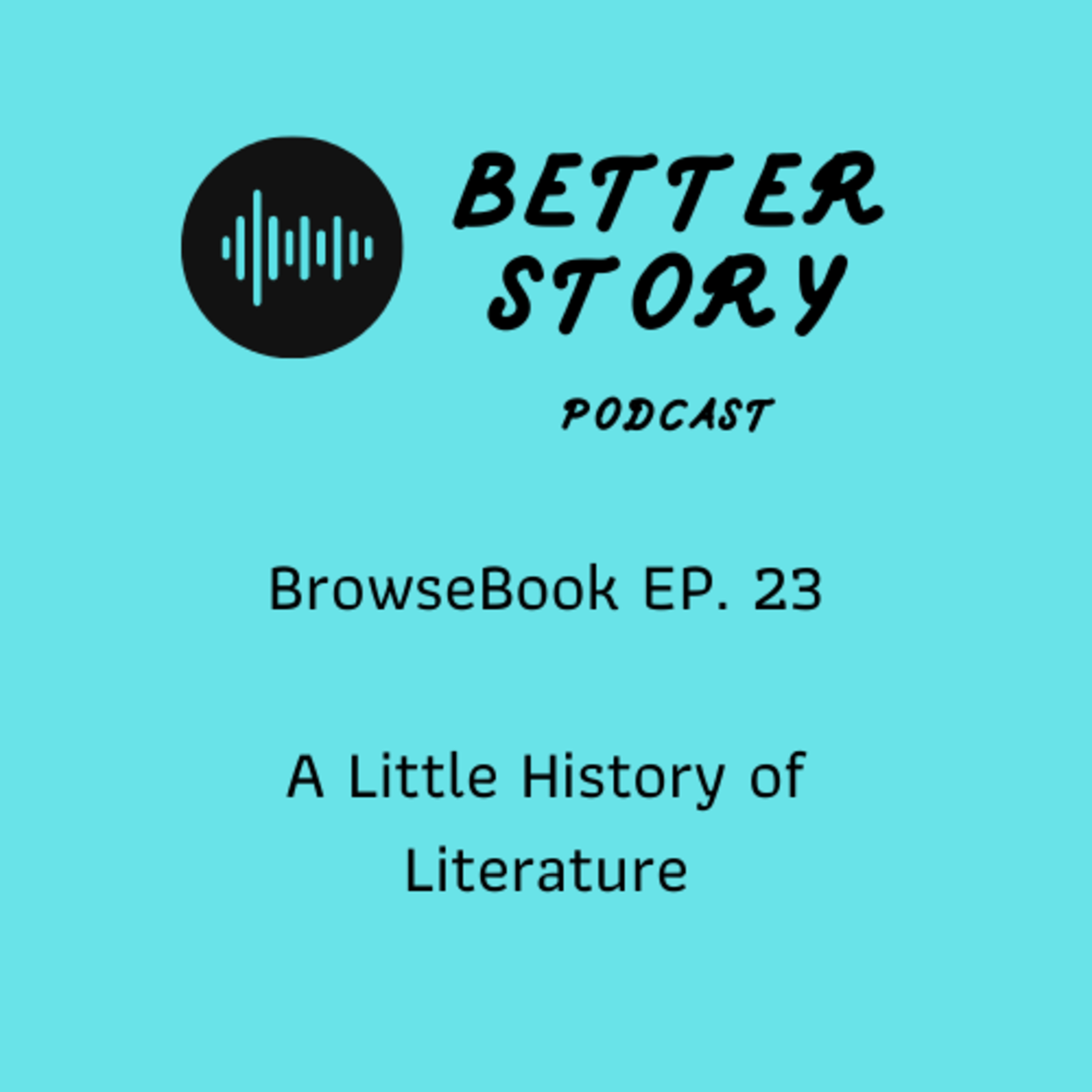 Better Story Podcast
