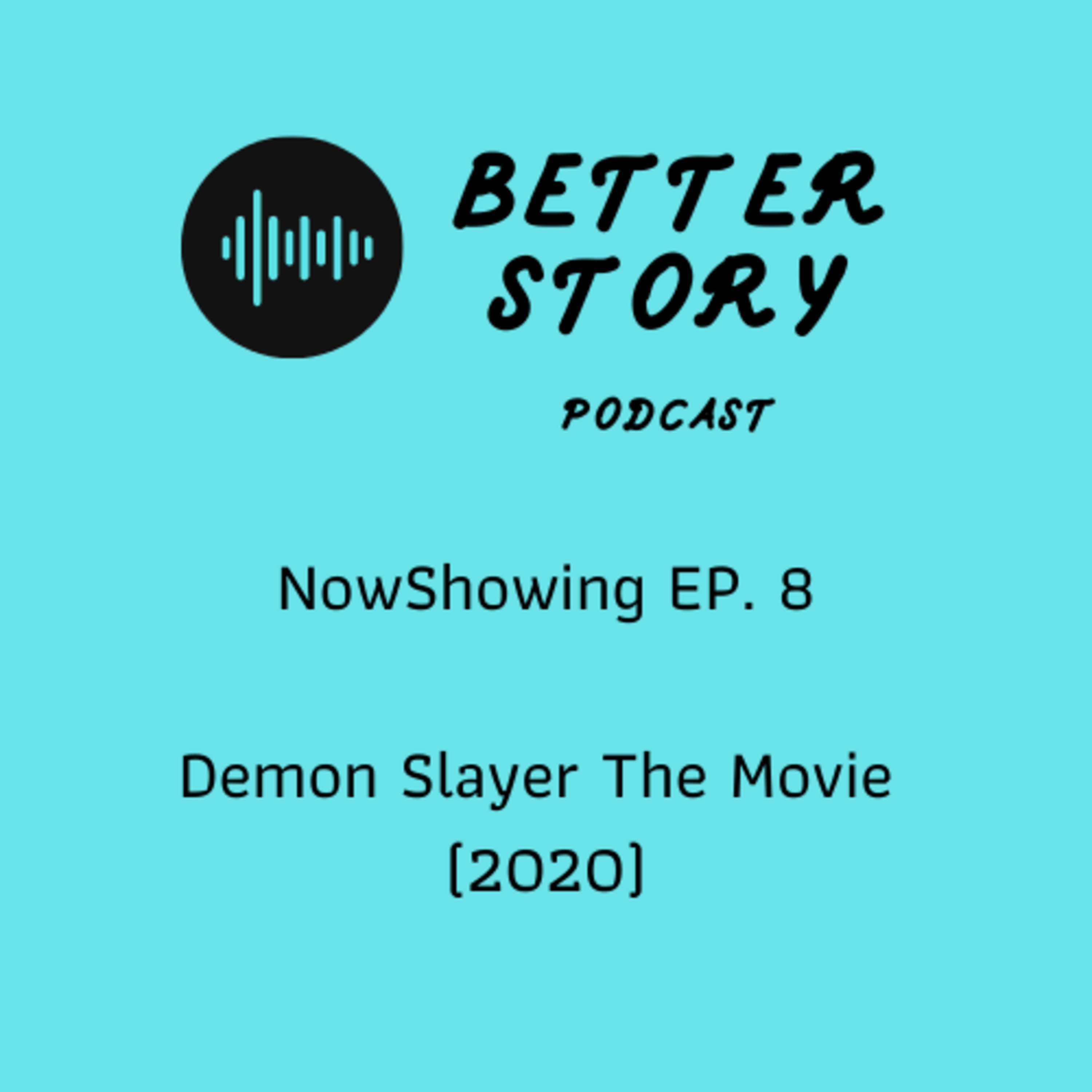 Better Story Podcast