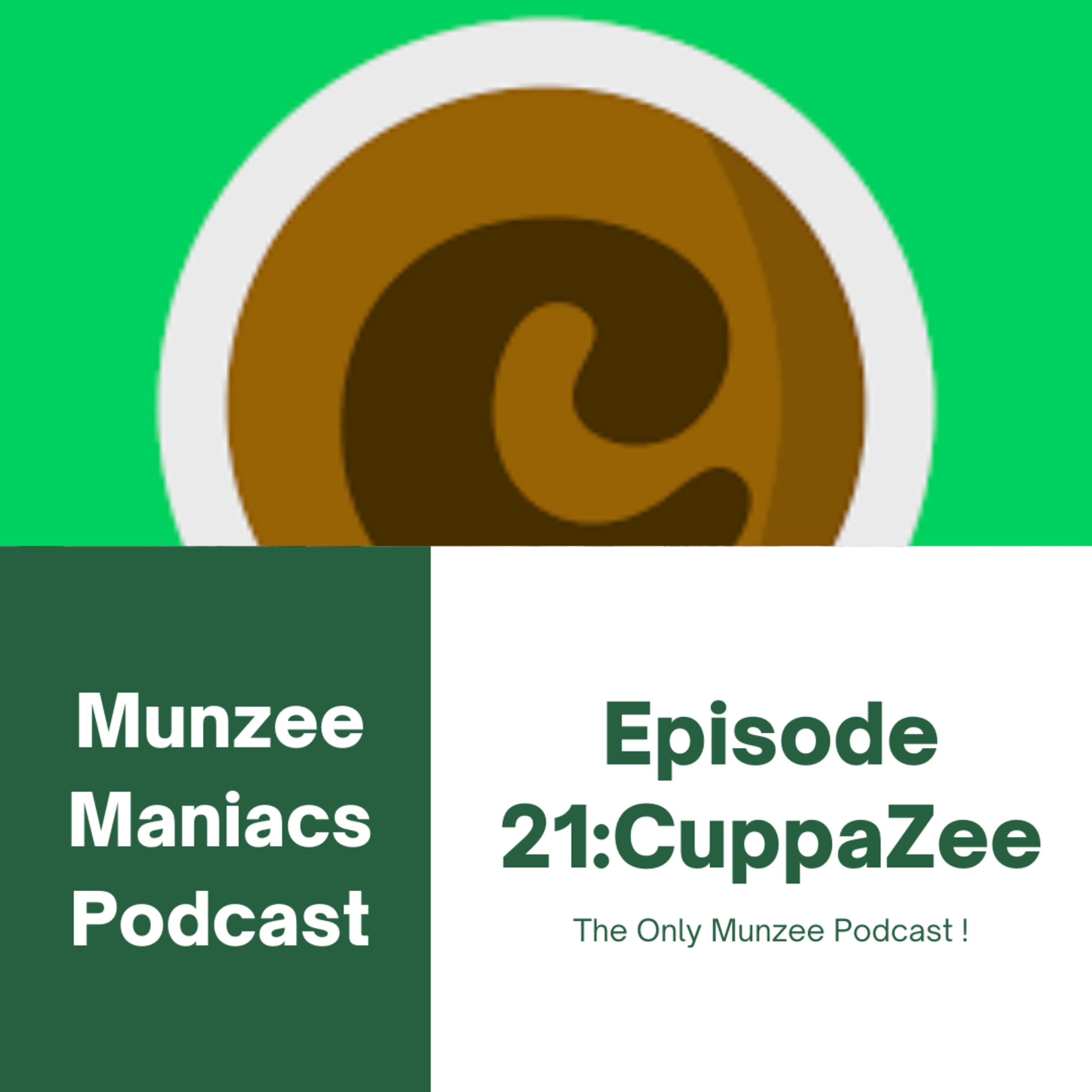 Munzee Maniacs Podcast