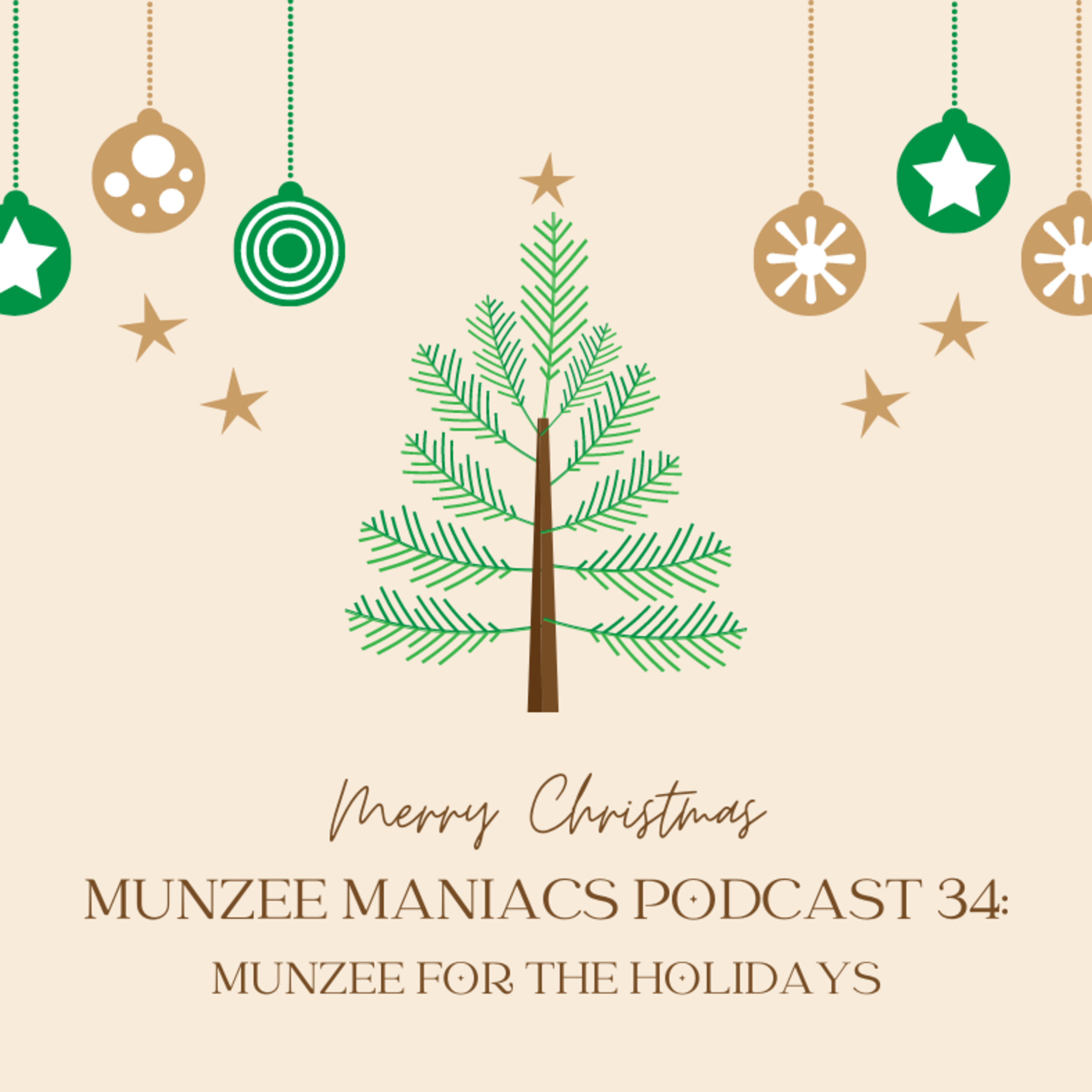 Munzee Maniacs Podcast
