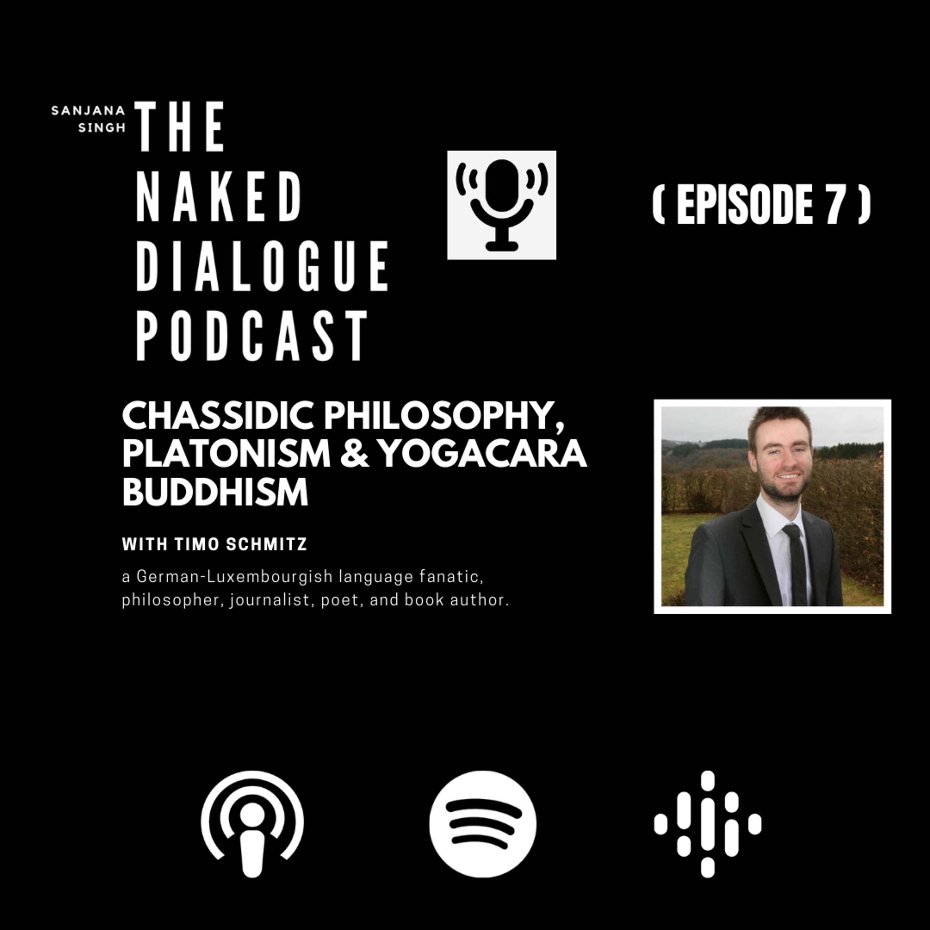 The Naked Dialogue