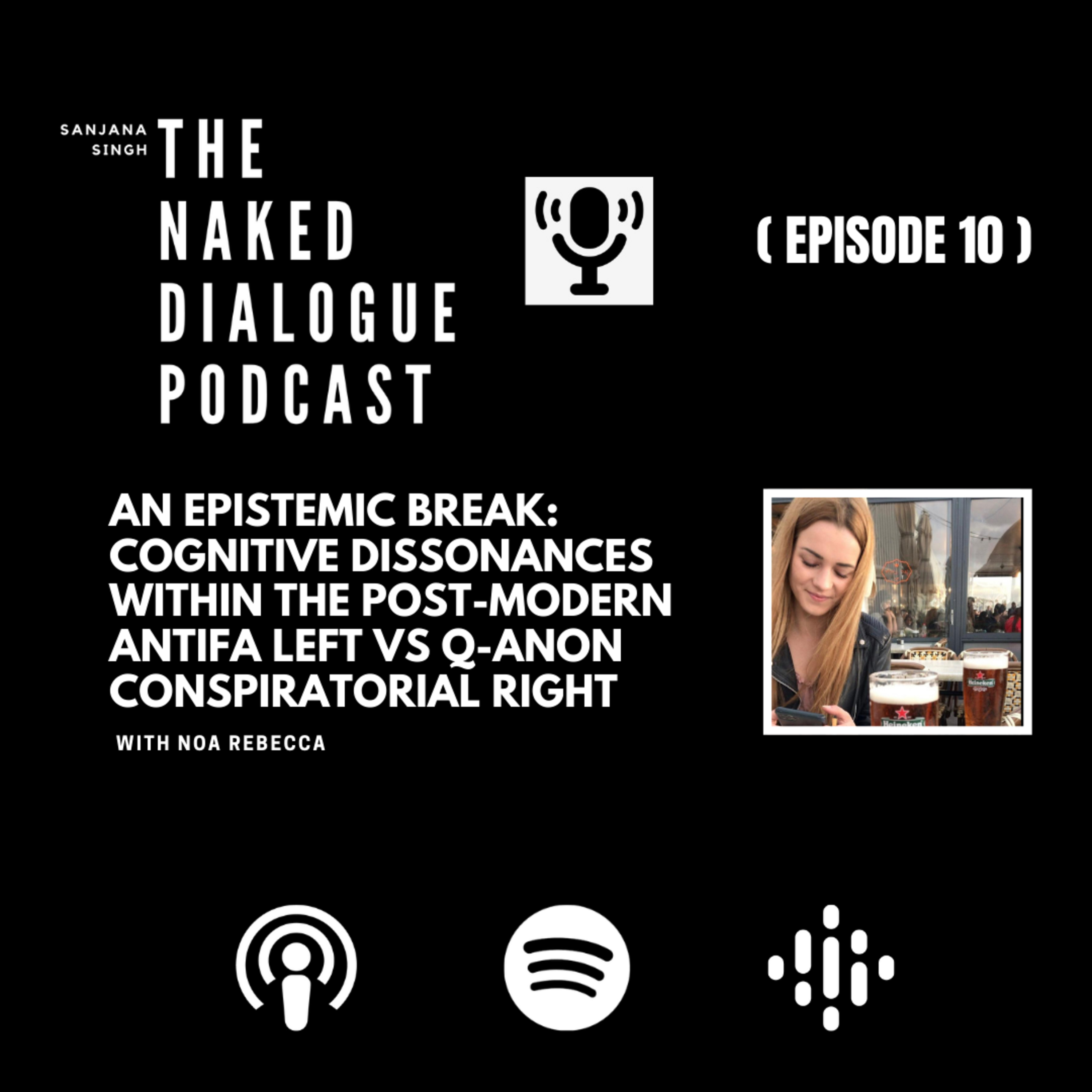 The Naked Dialogue