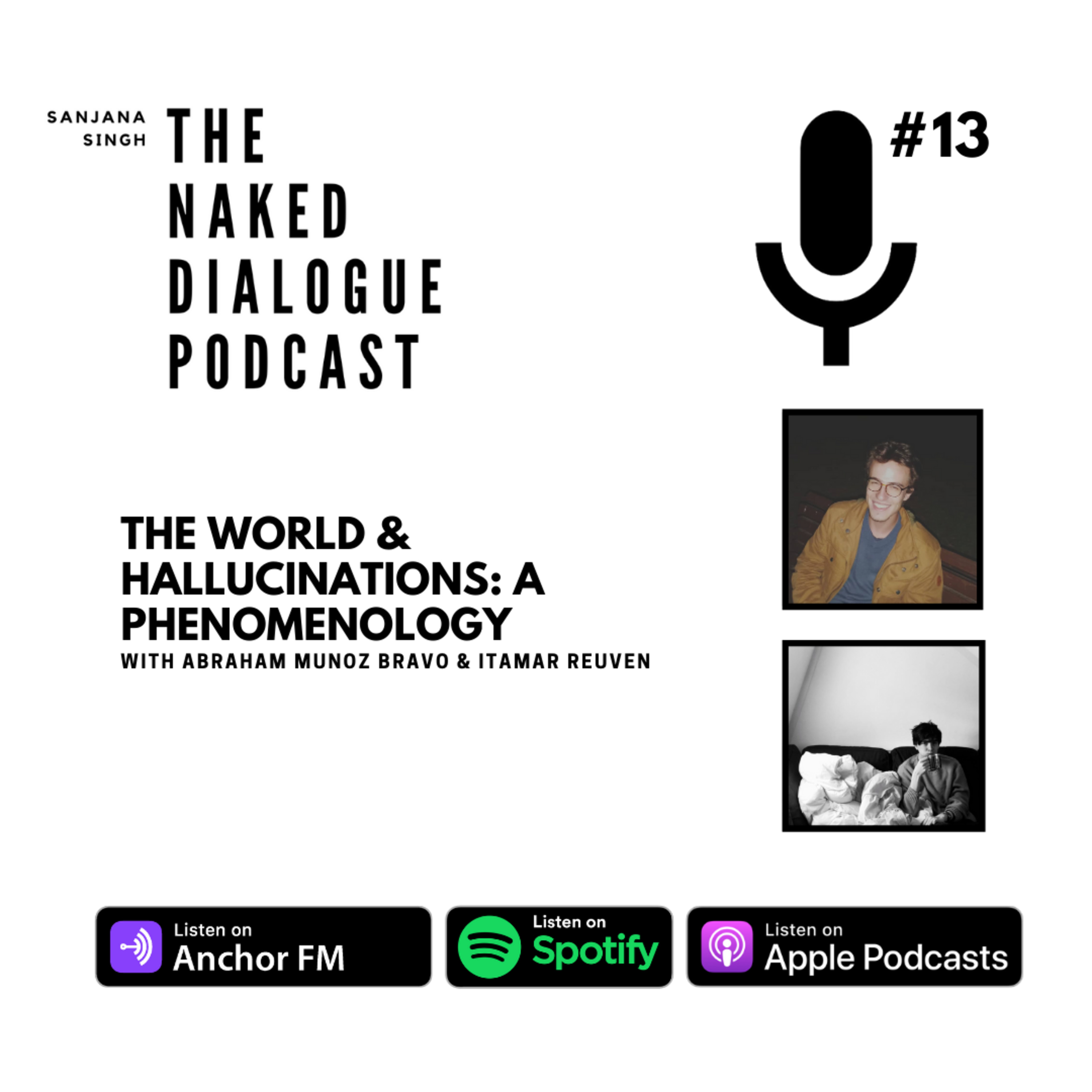 The Naked Dialogue