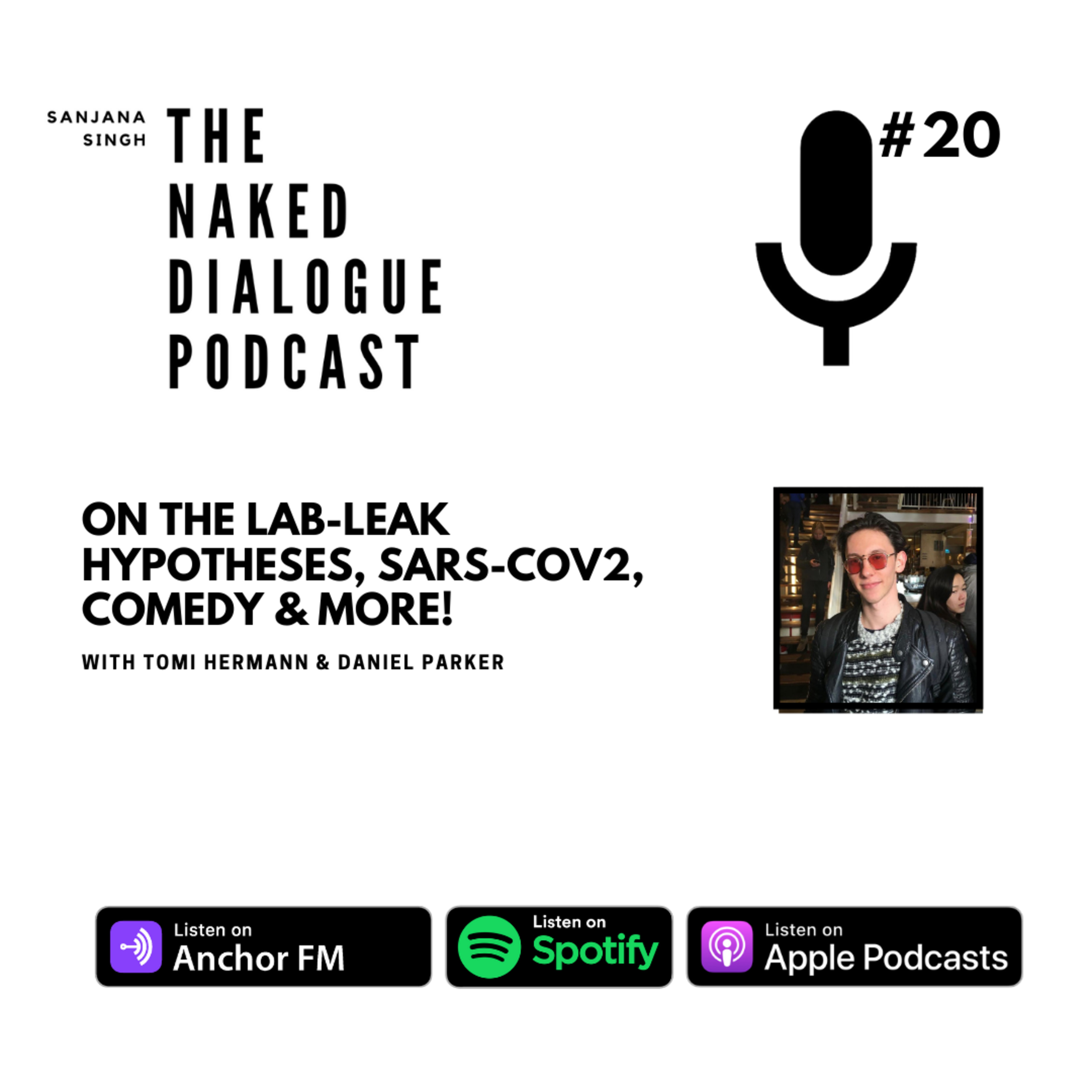 The Naked Dialogue