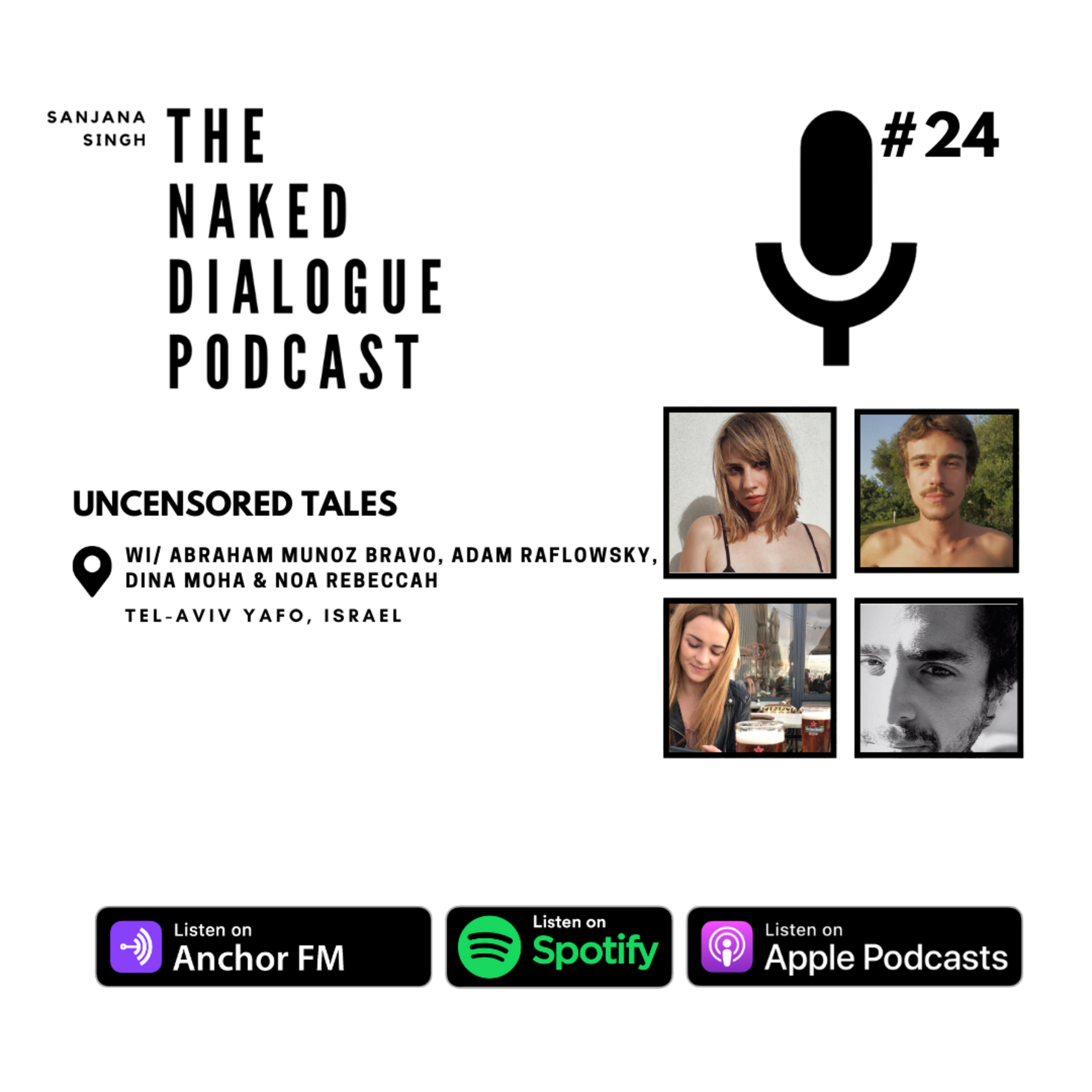 The Naked Dialogue