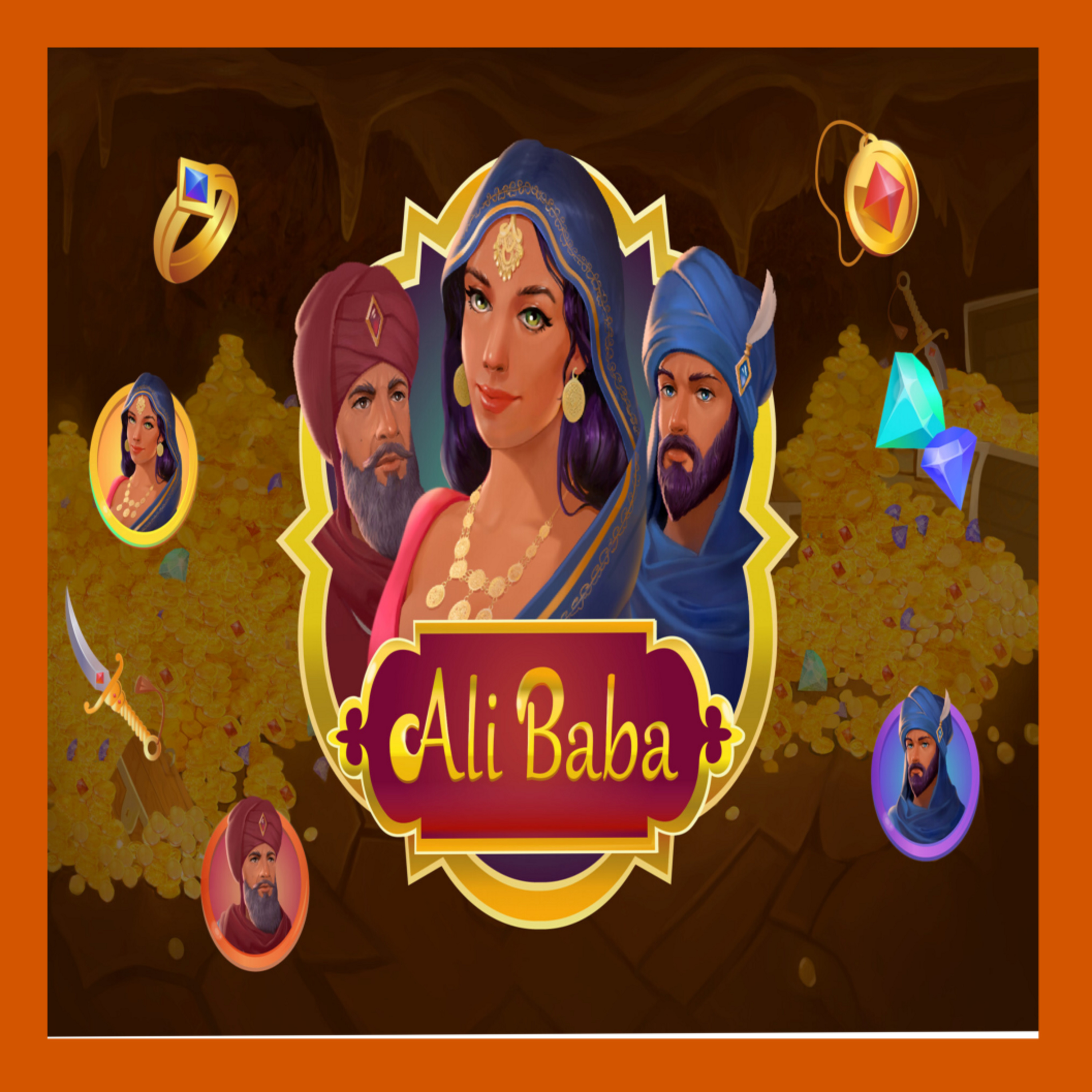 47 l Alibaba and 41 Thieves- The famous Arabian Story in Malayalam episode artwork