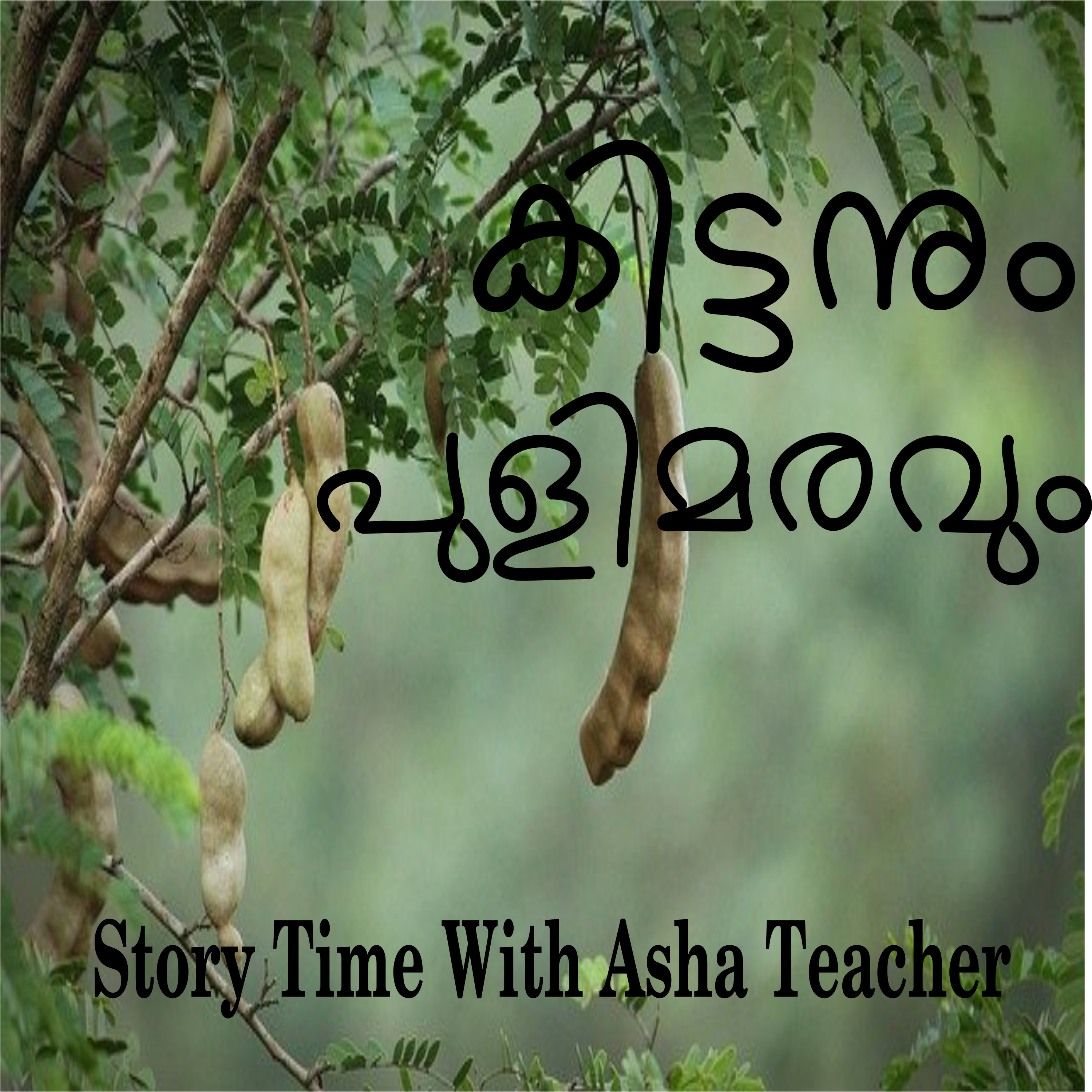 124 l Kittan and The Tamarind Tree l A story in Malayalam episode artwork