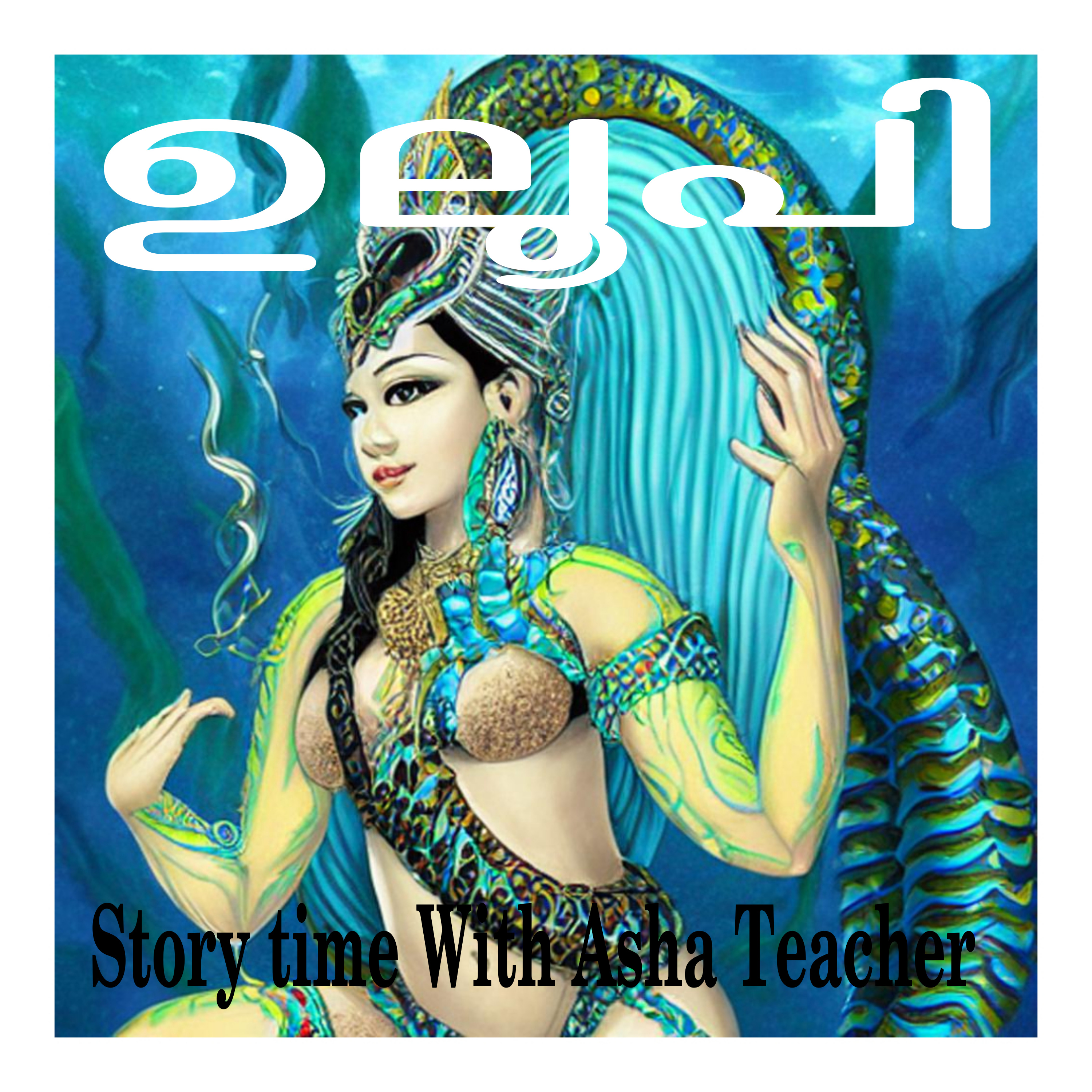 249 | Uloopi - The Naga Princess - A Mahabharatha Story in Malayalam