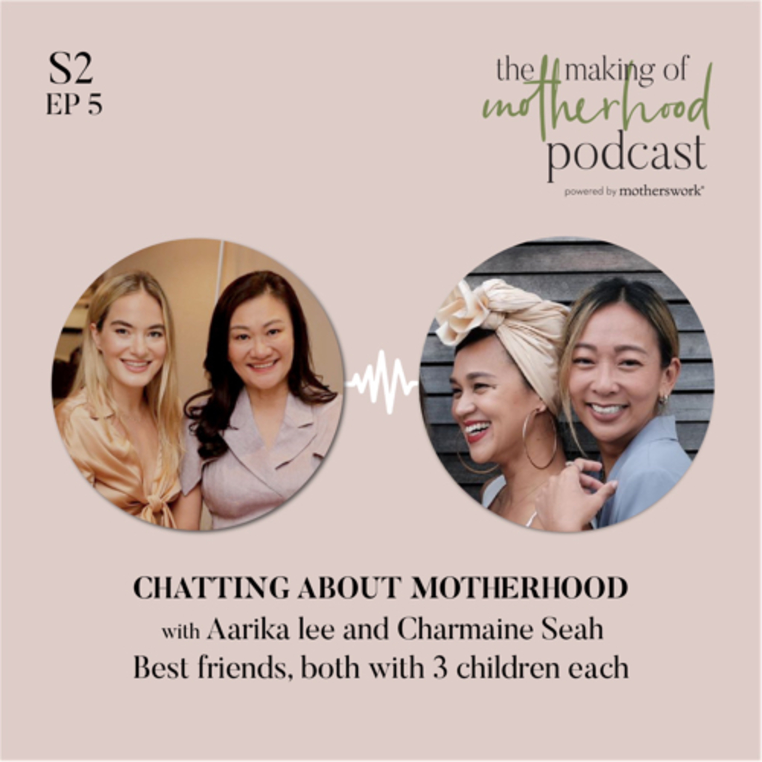 Making Of Motherhood