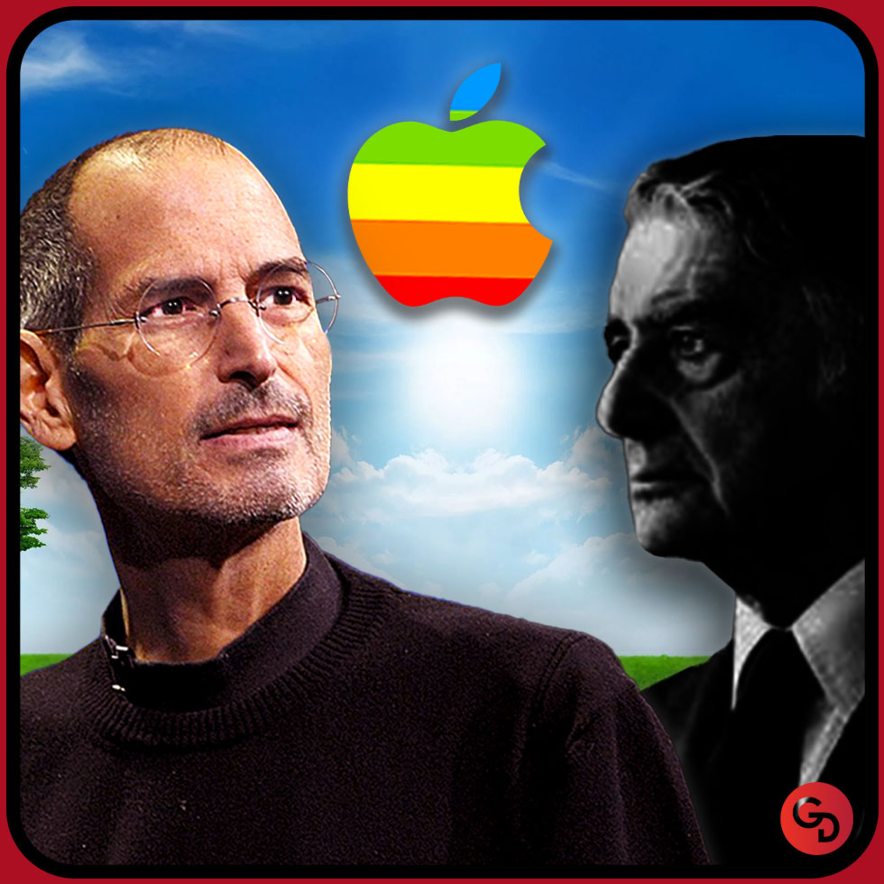 Steve Jobs' Secret Mentor