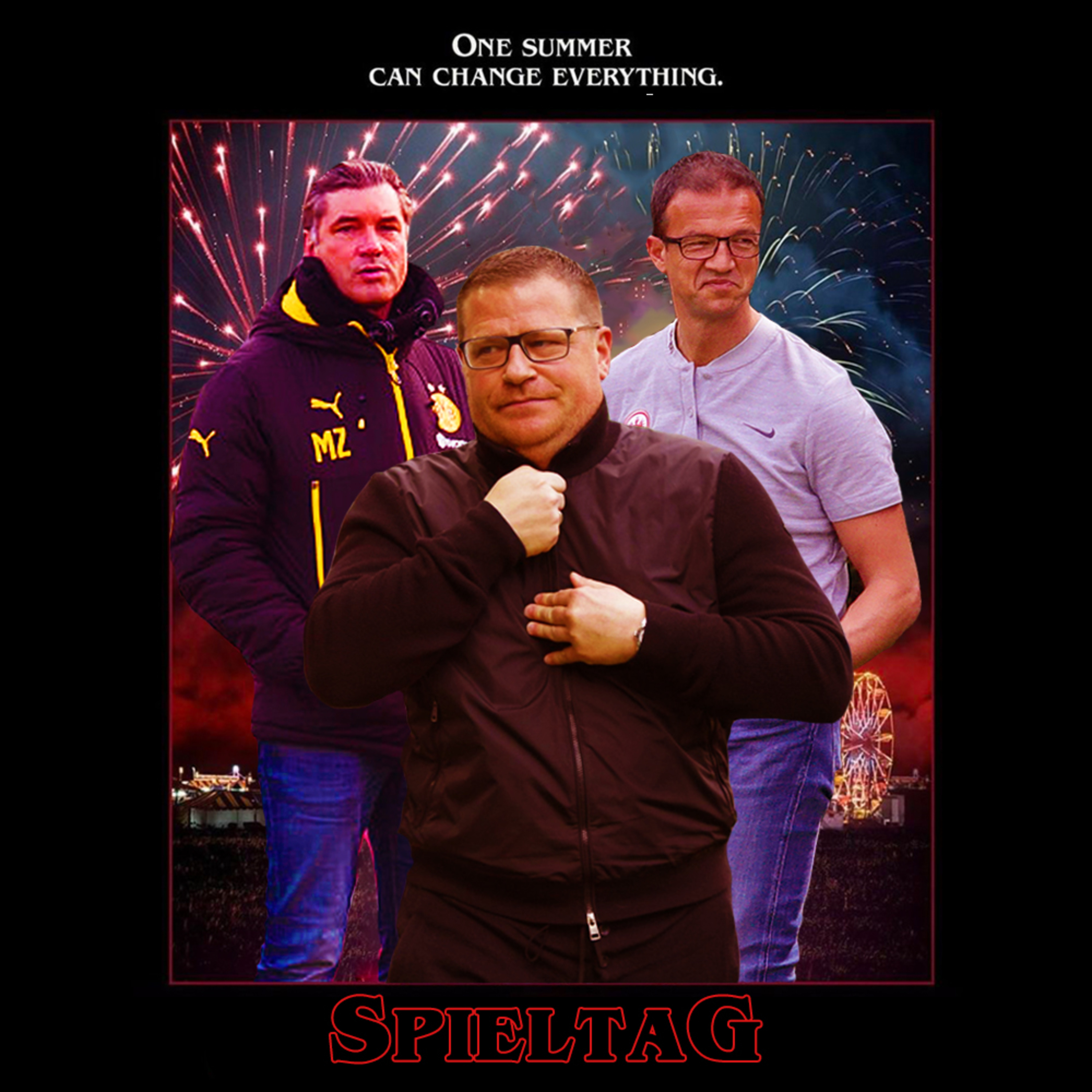 Spieltag Indonesia