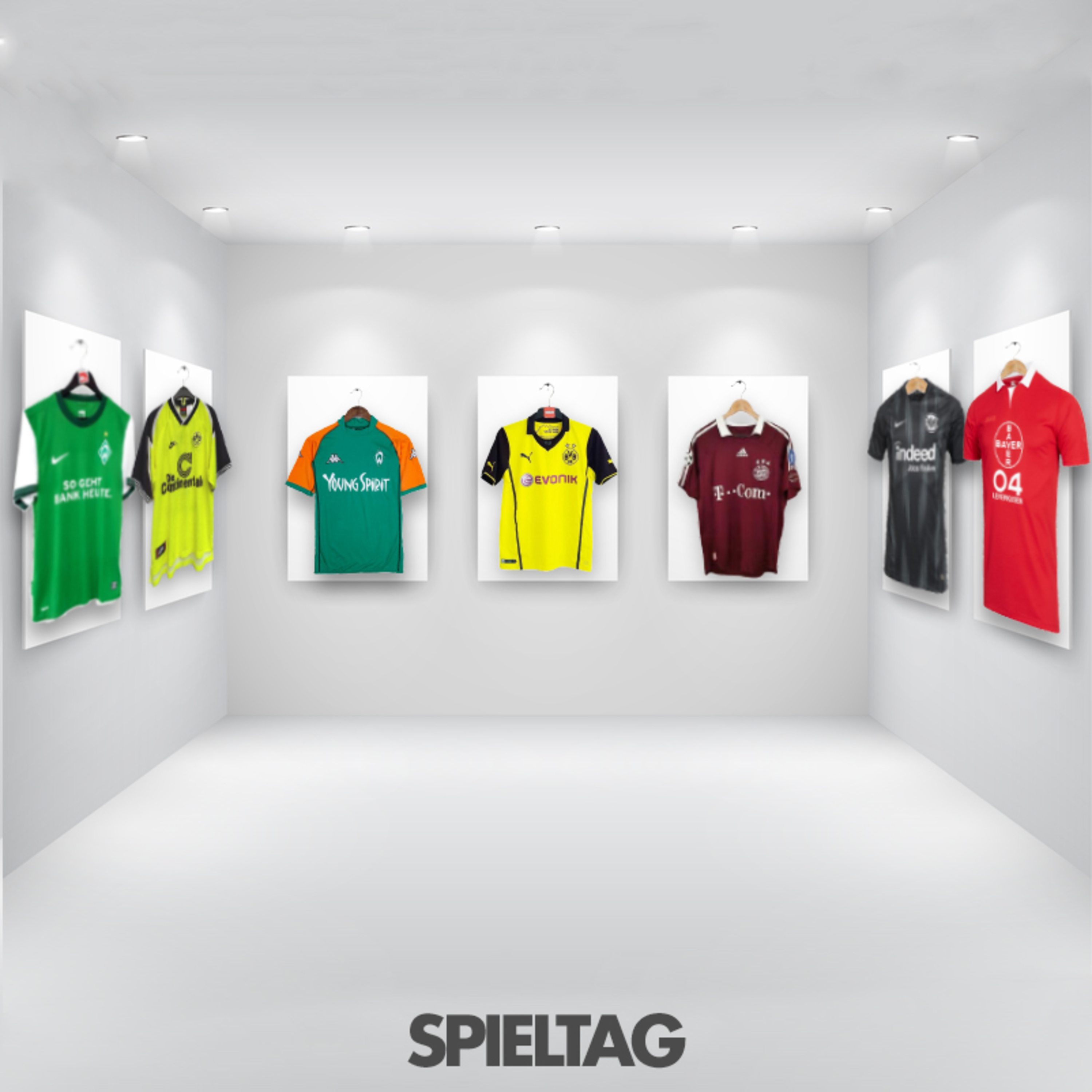 Spieltag Indonesia