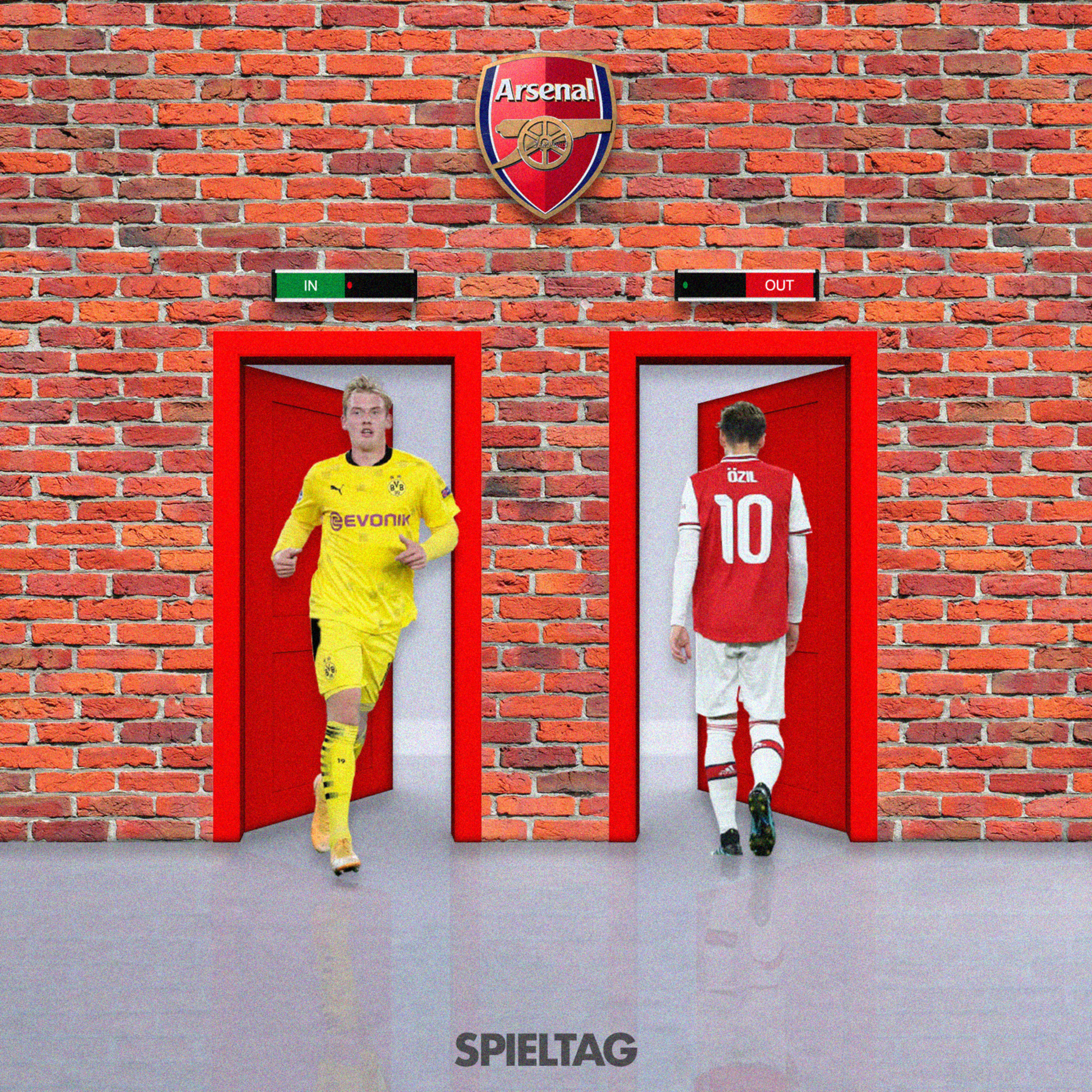 Spieltag Indonesia
