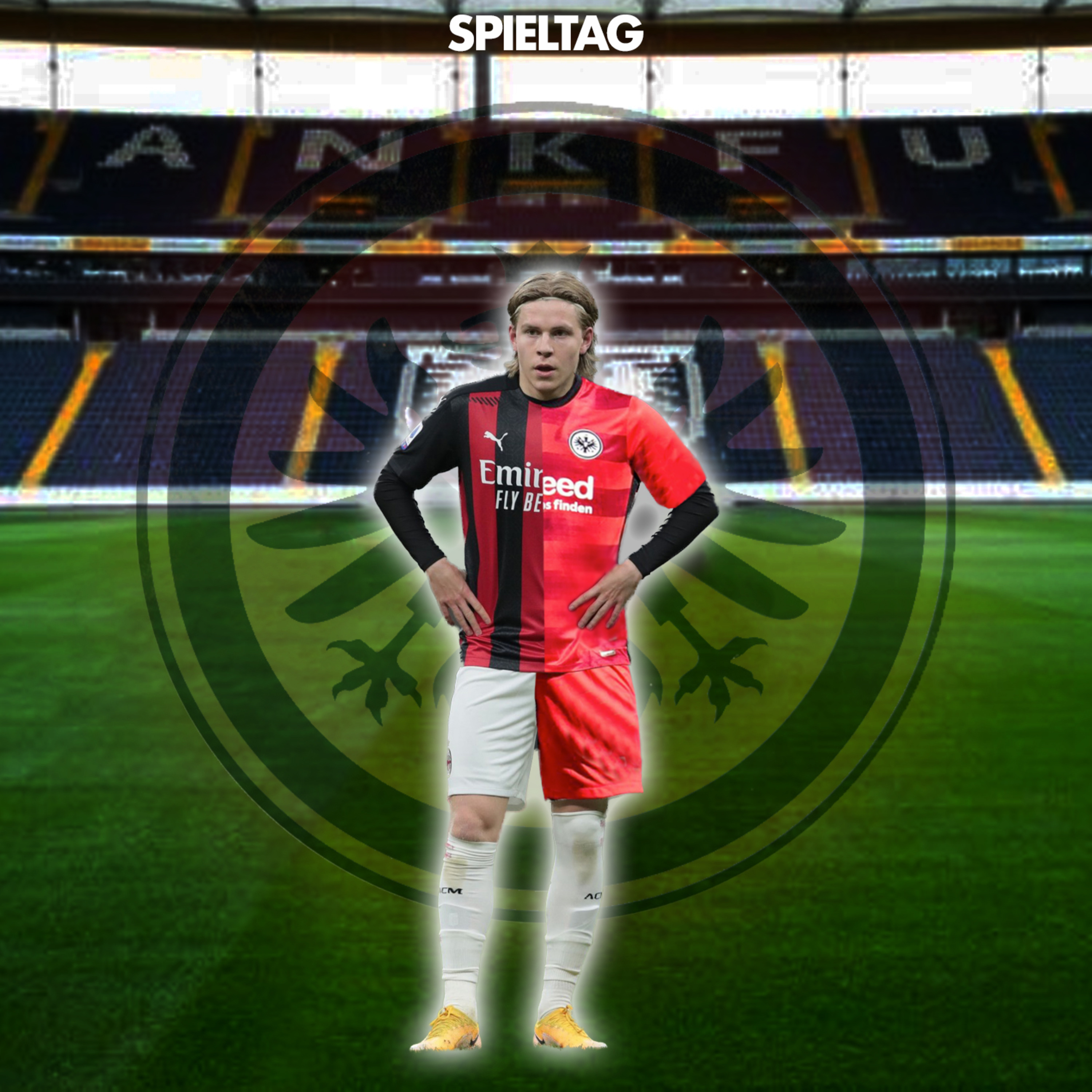 Spieltag Indonesia