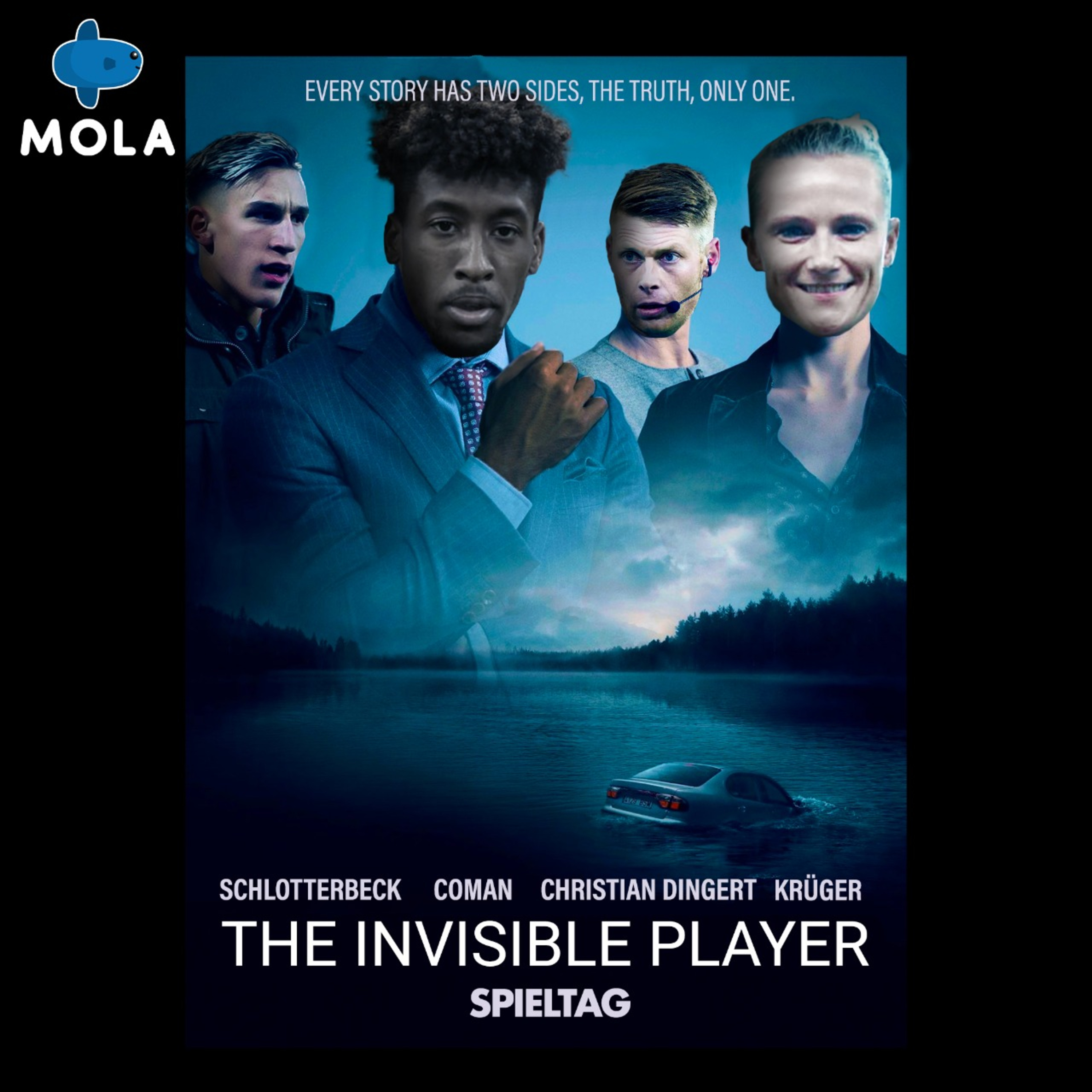 Spieltag Indonesia