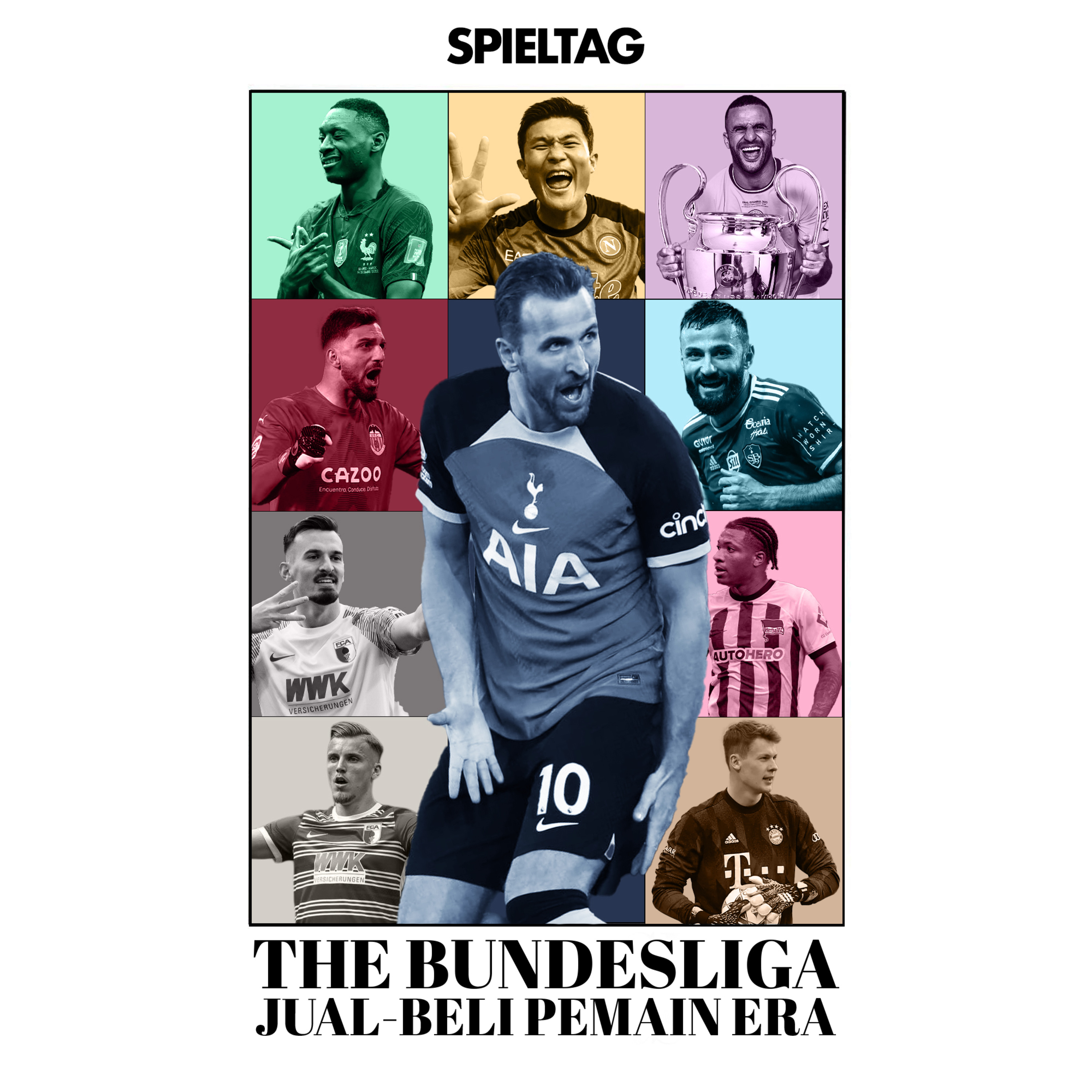 Spieltag Indonesia