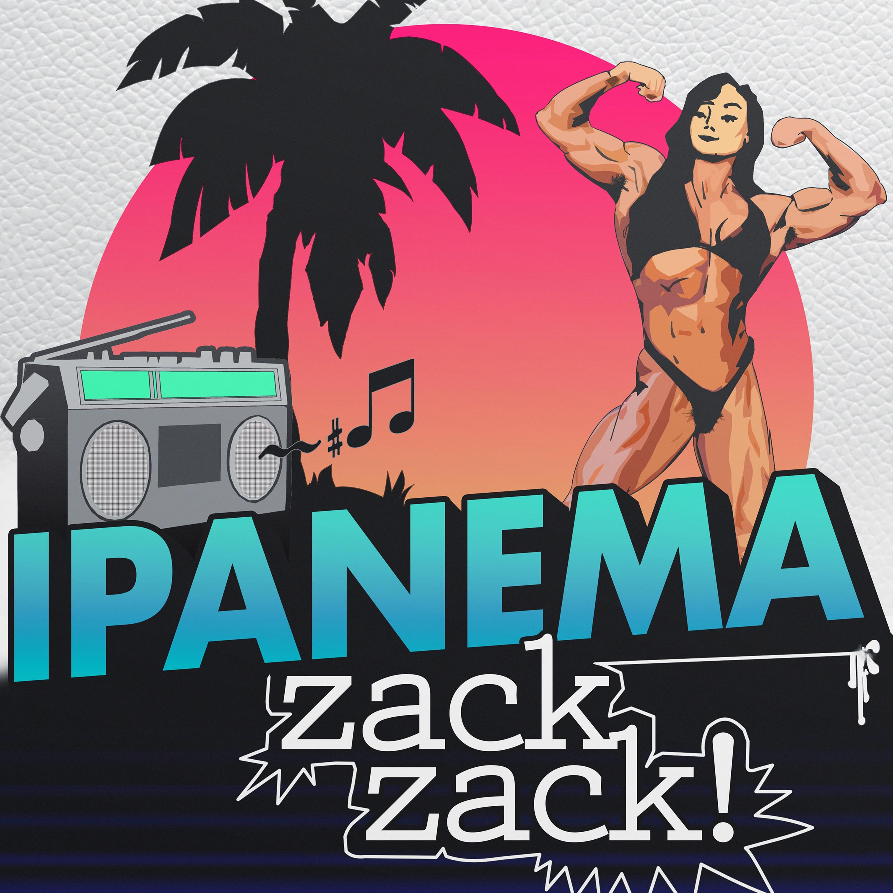 Ipanema Zack Zack! 2 episode artwork