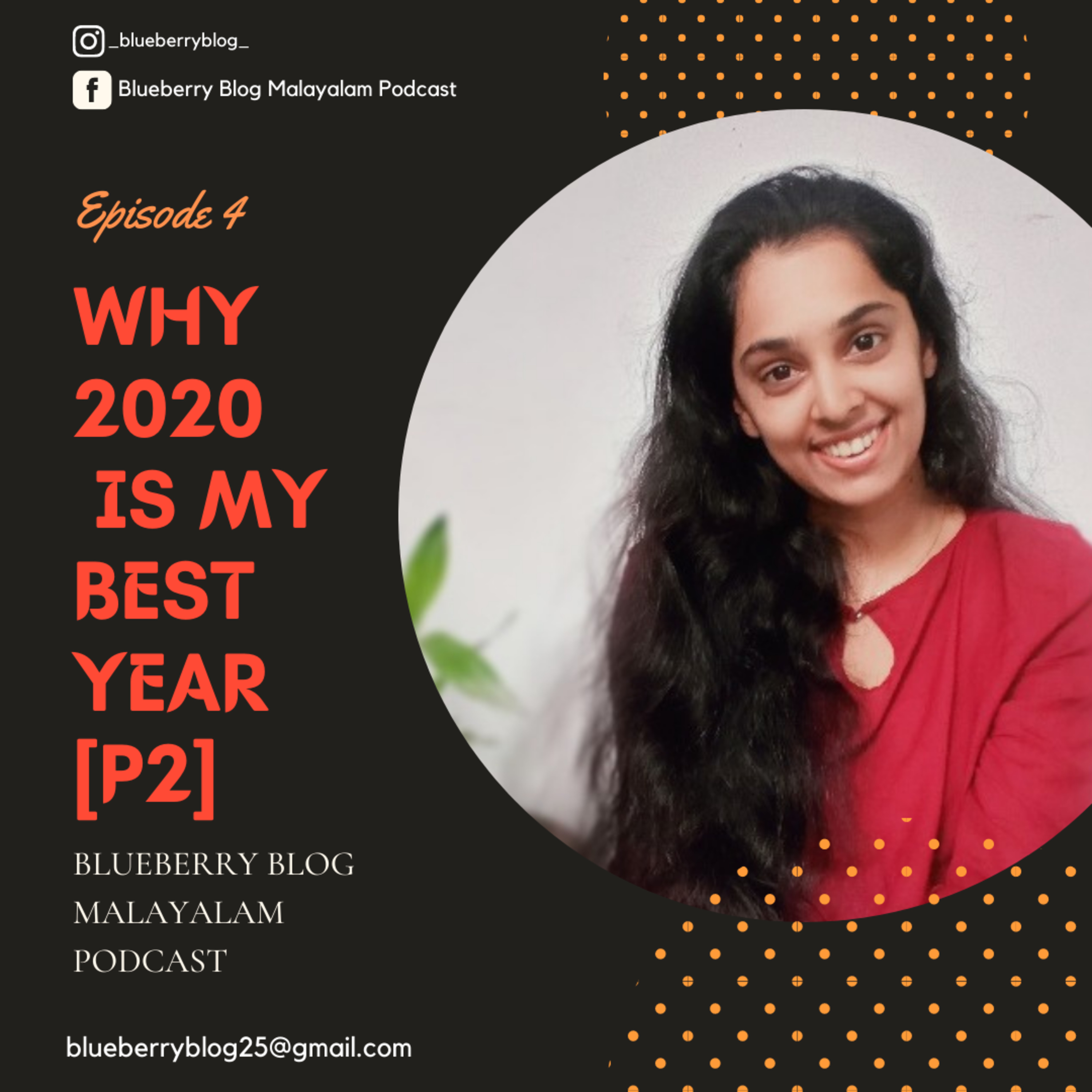 Why 2020 Is My Best Year [P2] : Her Stories By A Malayali Girl