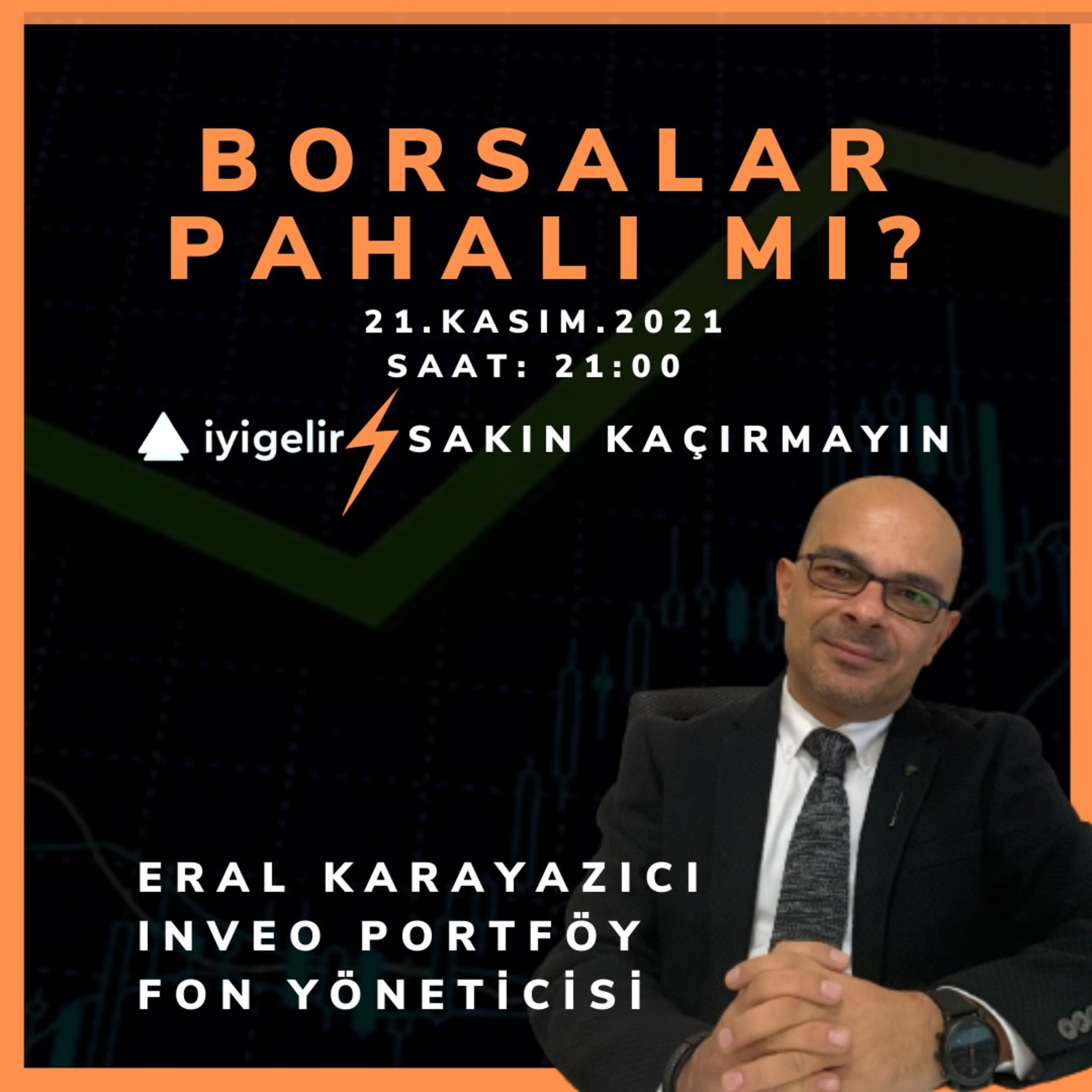 Borsalar Pahalı Mı? episode artwork