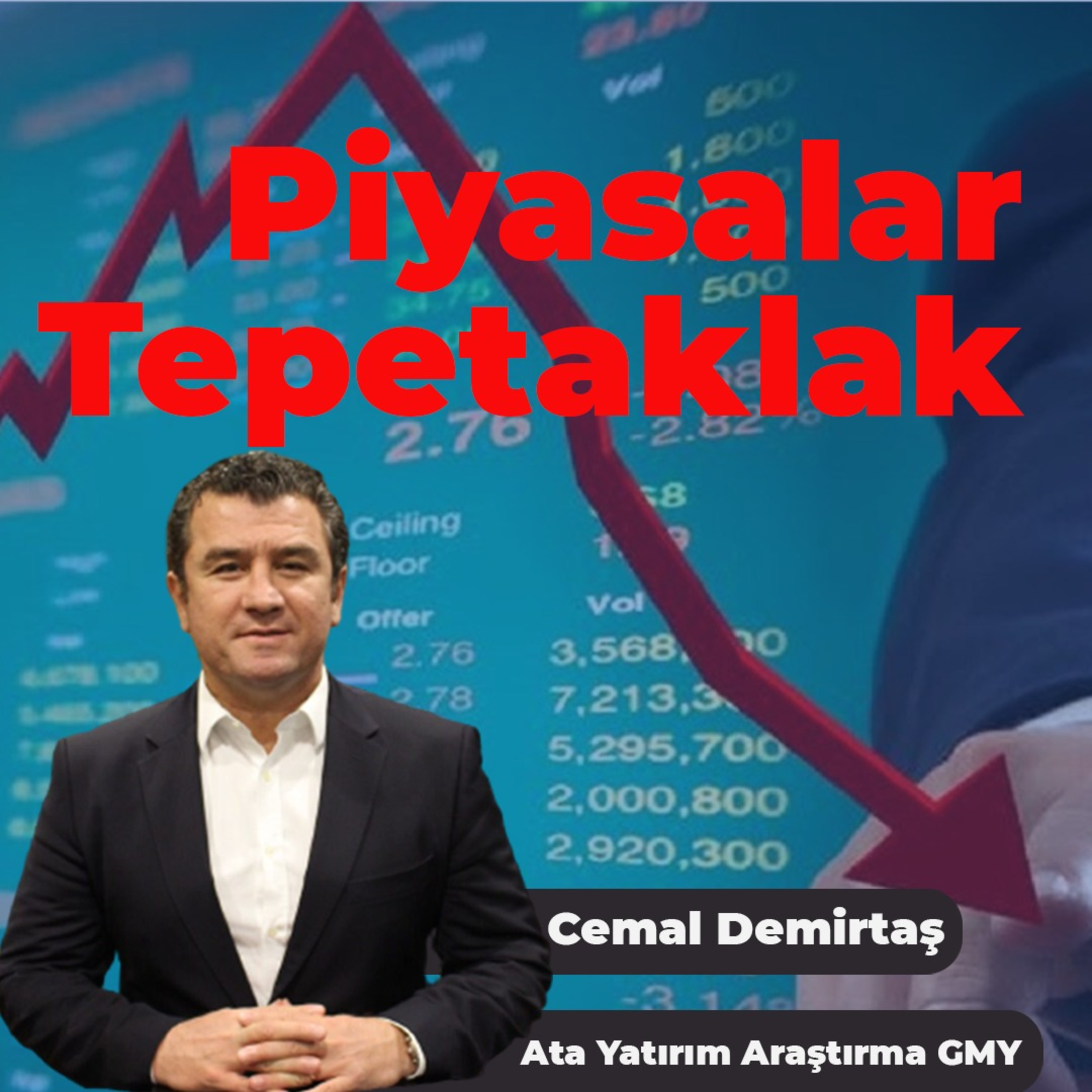 Piyasalar Tepetaklak episode artwork