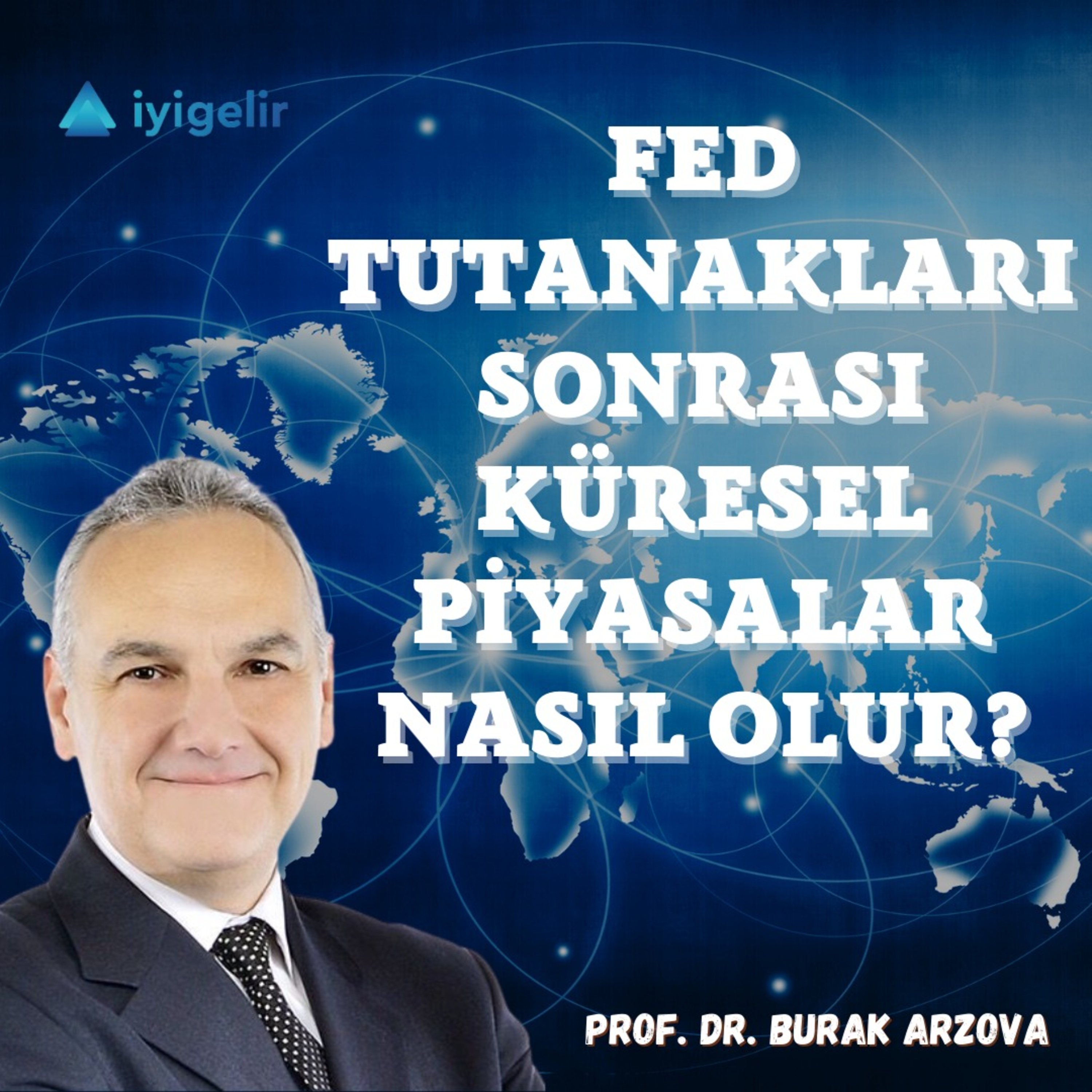 Fed Tutanakları Sonrası Piyasalar Nasıl Olur? episode artwork
