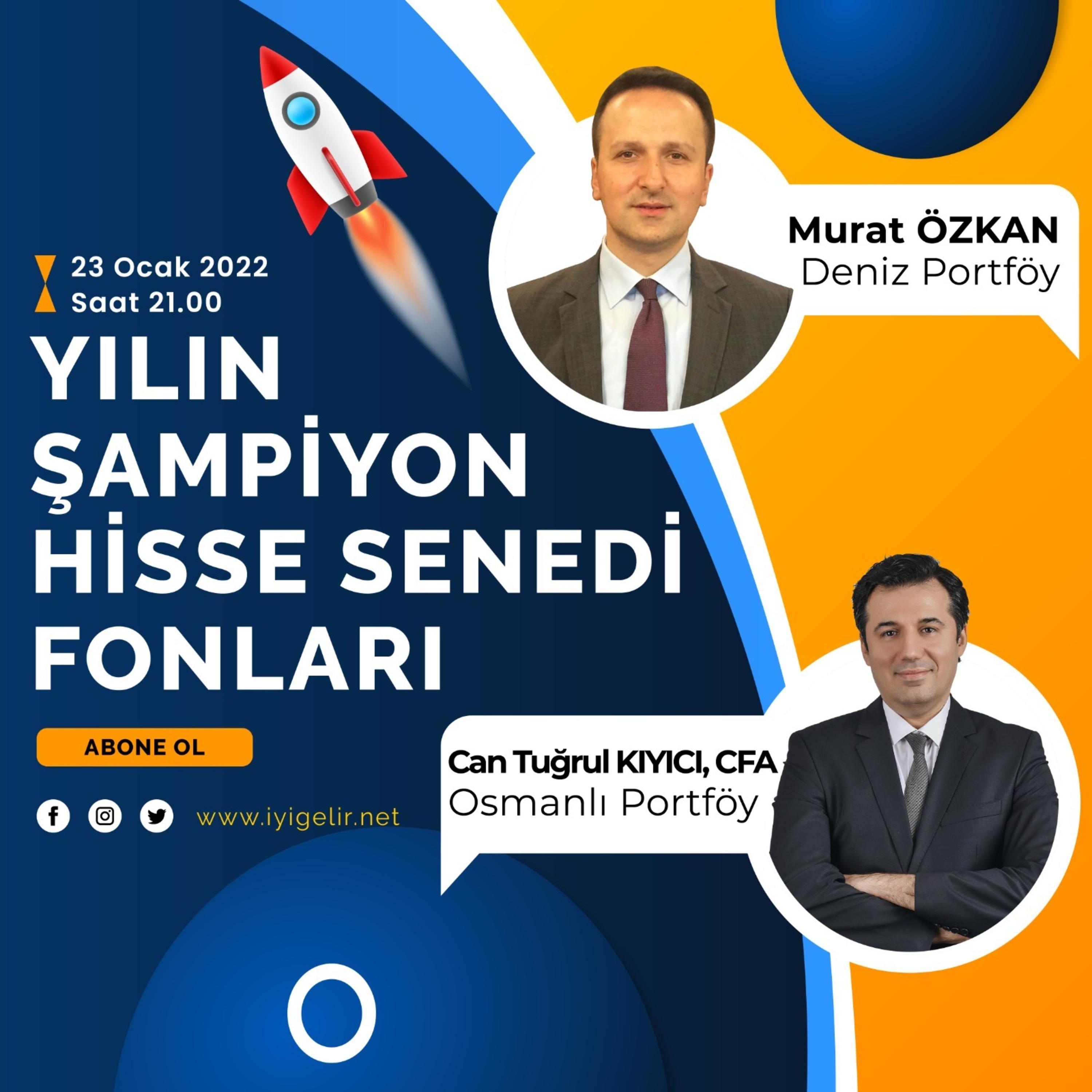 Yılın Şampiyon Hisse Fonları episode artwork