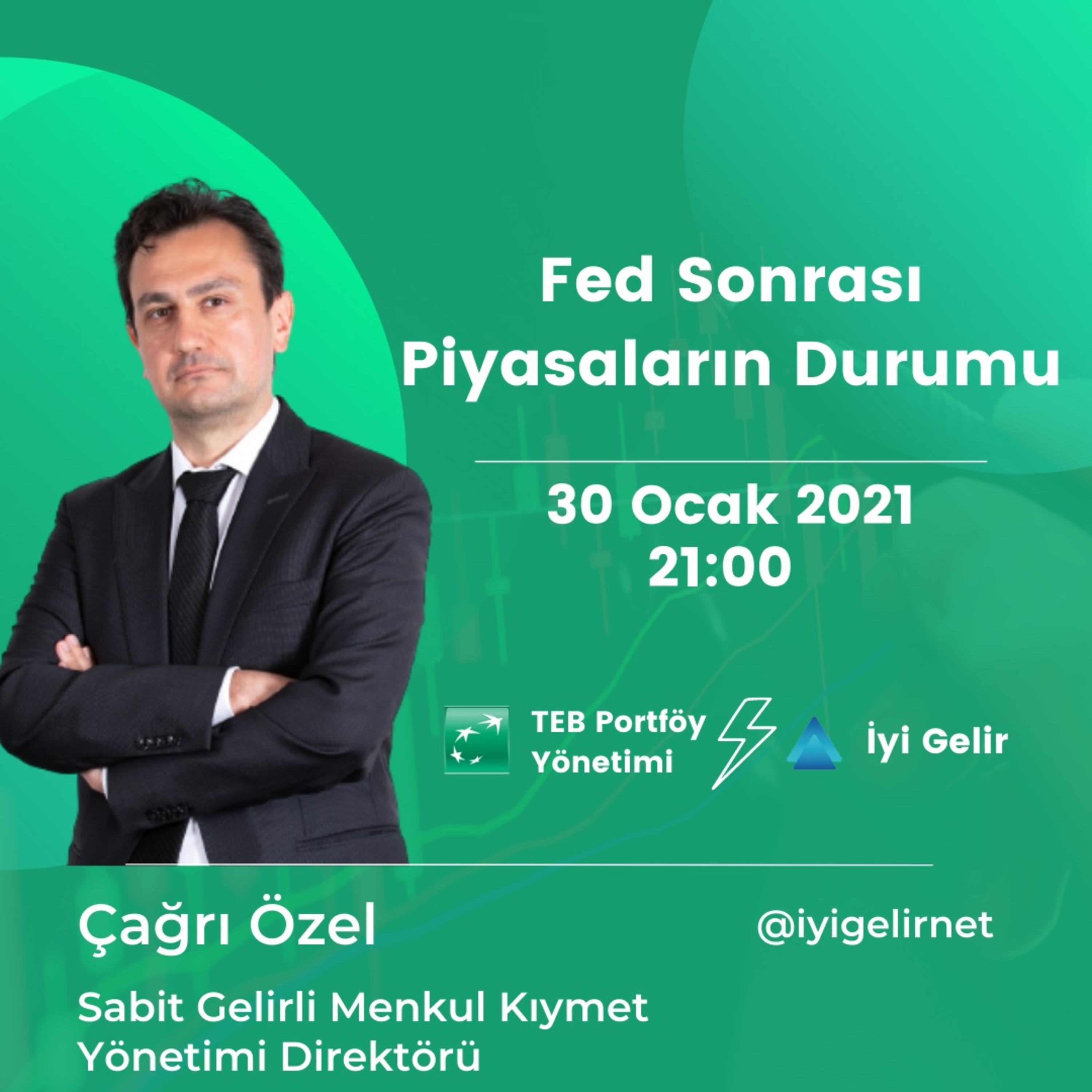 Fed Sonrası Piyasaların Durumu episode artwork
