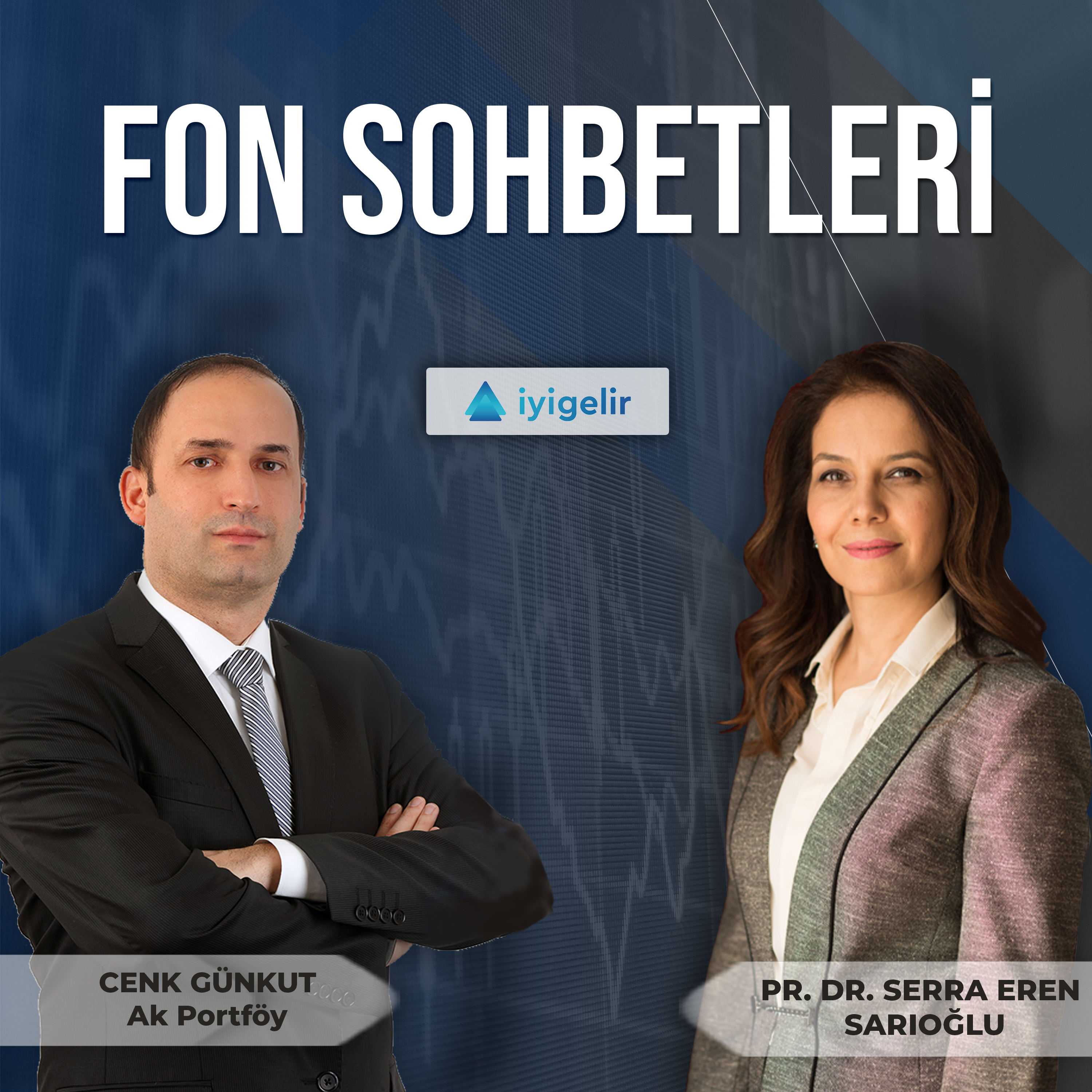 Fon Sohbetleri Ak Portföy BES Fonları episode artwork