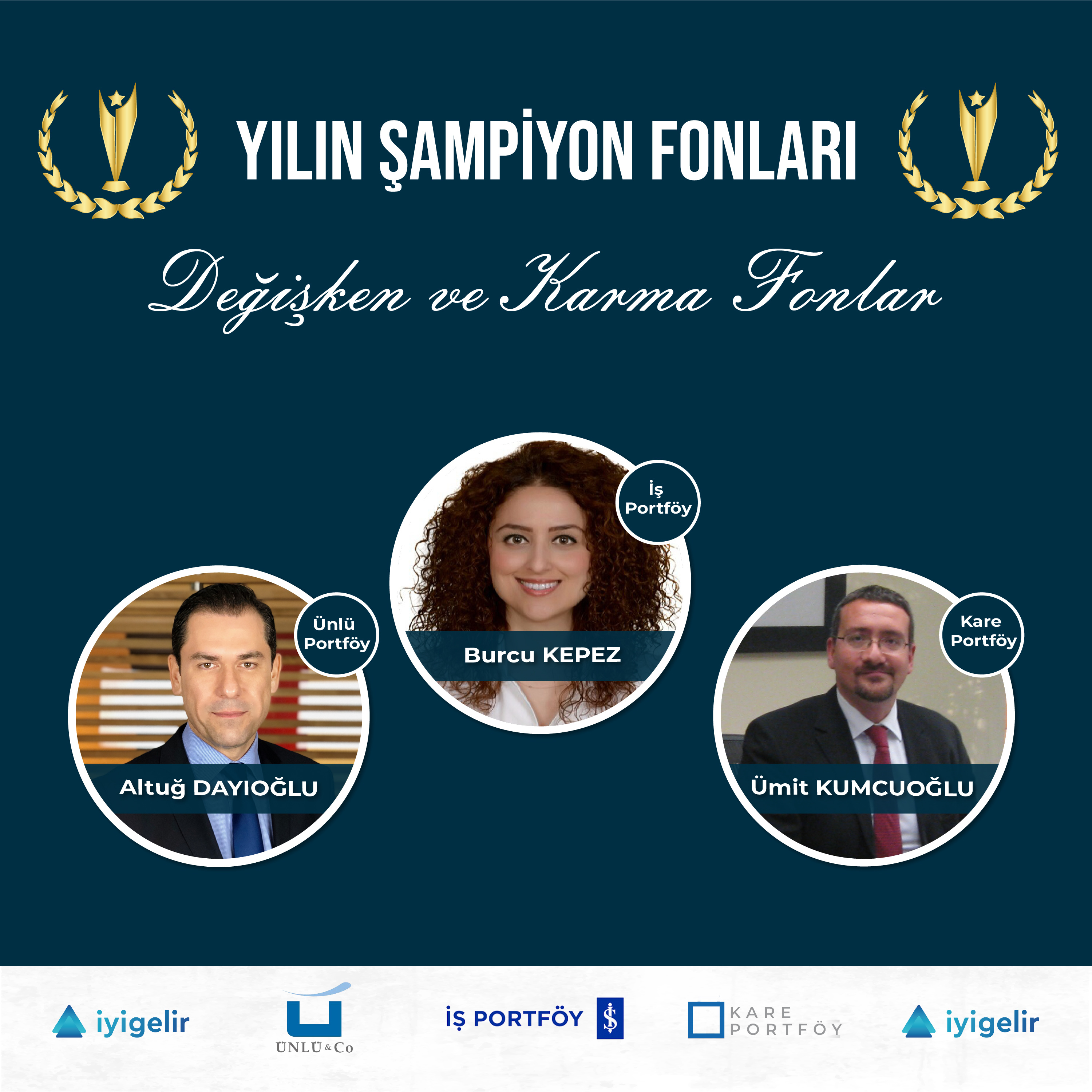 Yılın Şampiyon Değişken ve Karma Fonları episode artwork