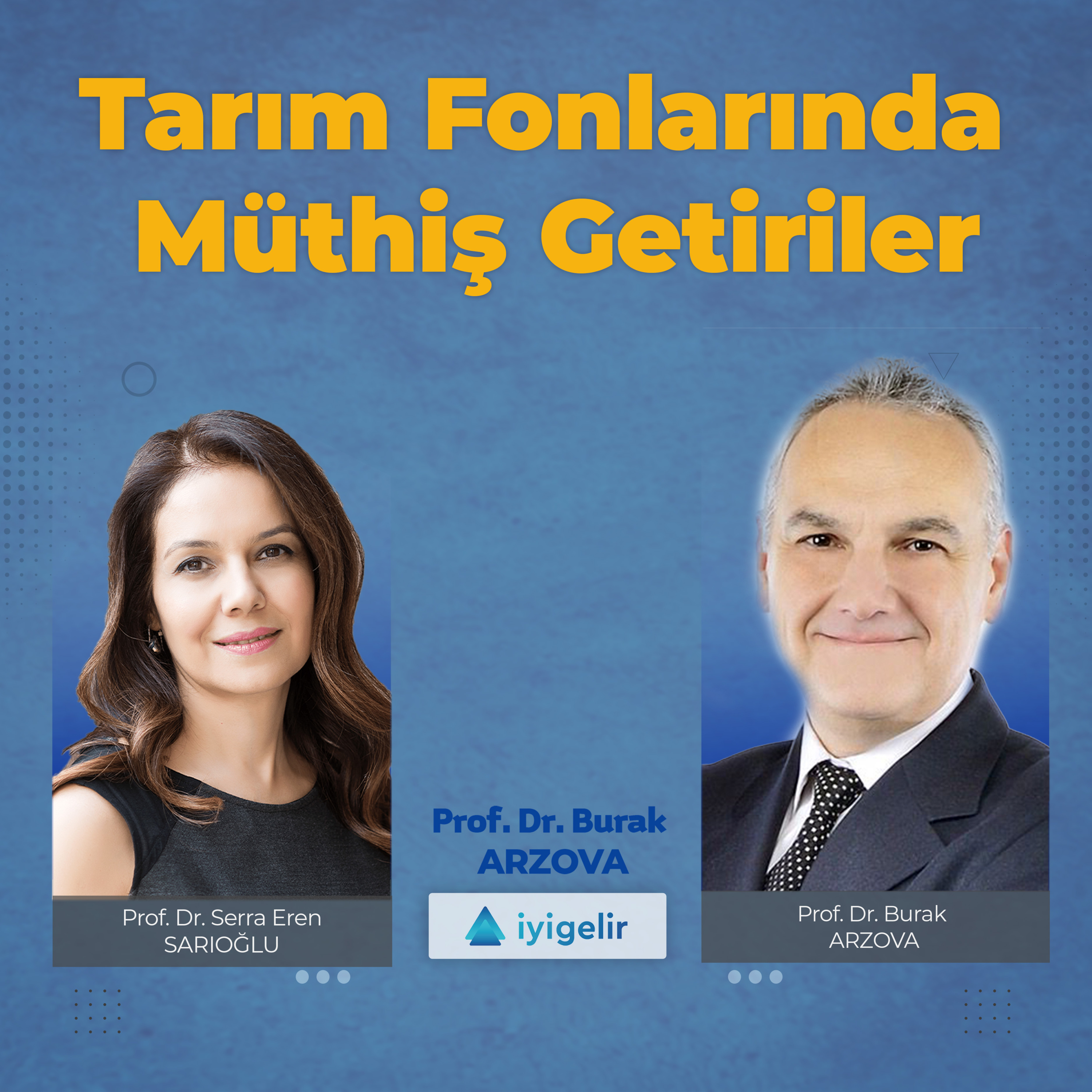 Birikimlerinize İyi Gelir