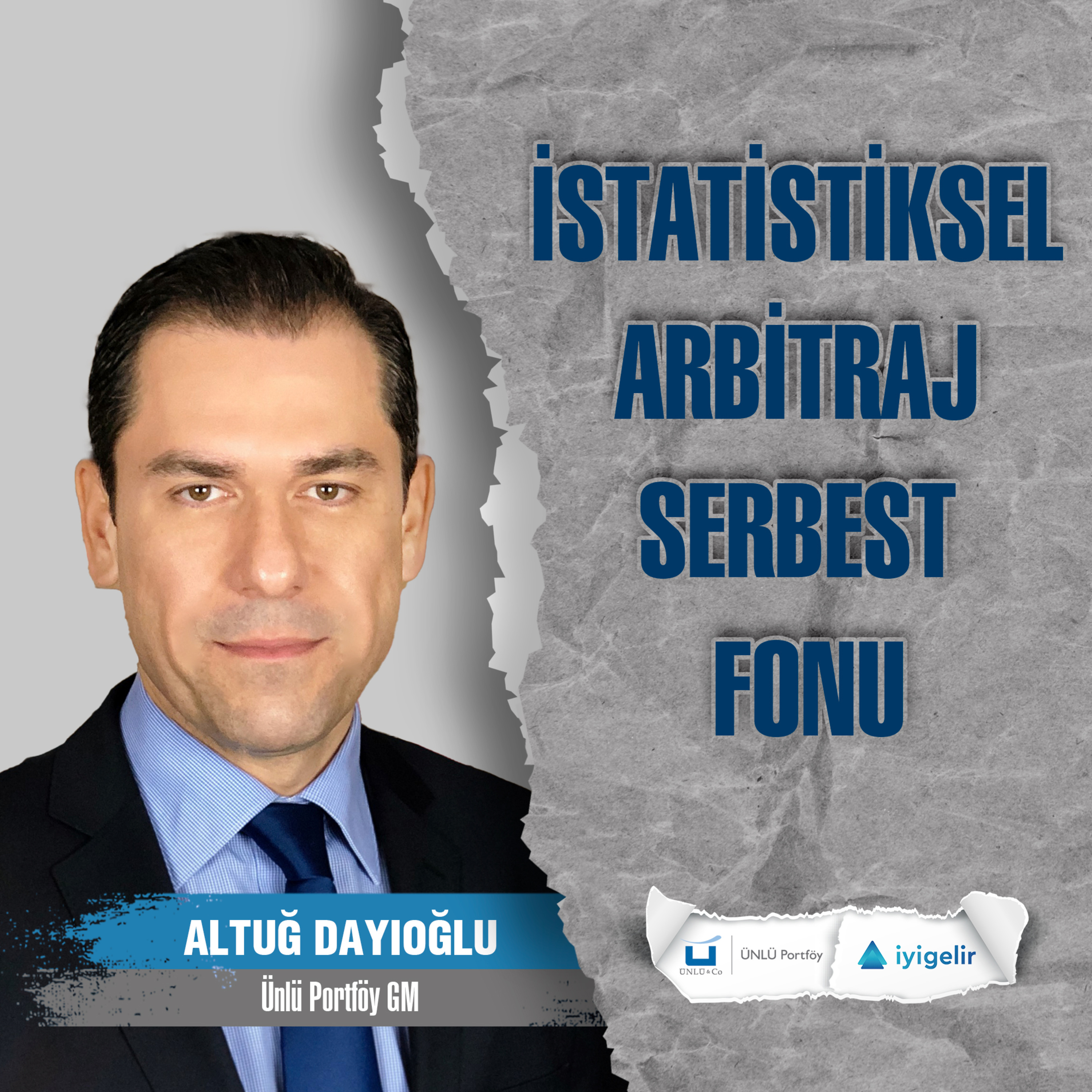İstatistiksel Arbitraj Serbest Fon episode artwork